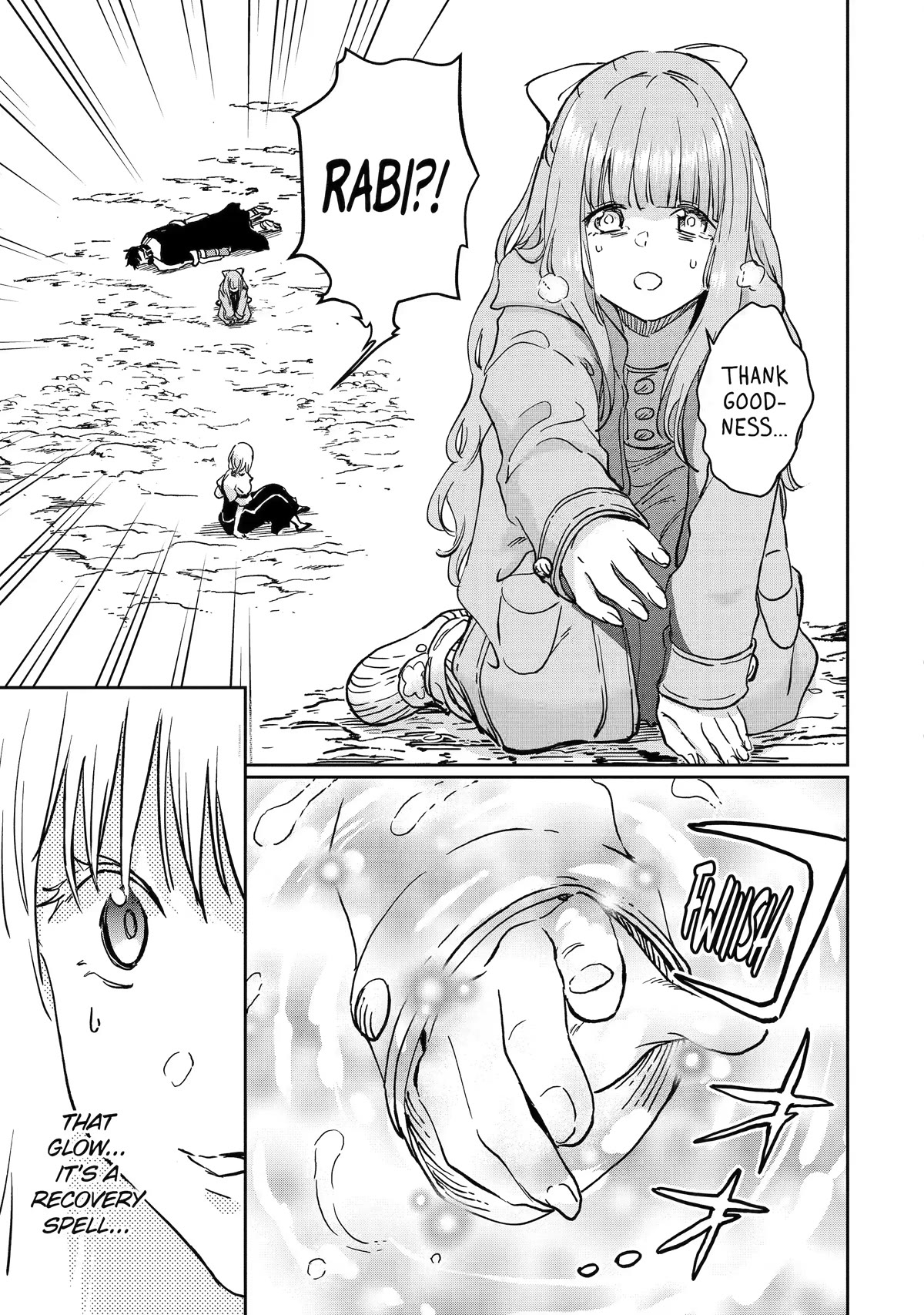 Boukensha License o Hakudatsu Sareta Ossan Dakedo, Manamusume ga Dekita no de Nonbiri Jinsei chapter 39 page 19