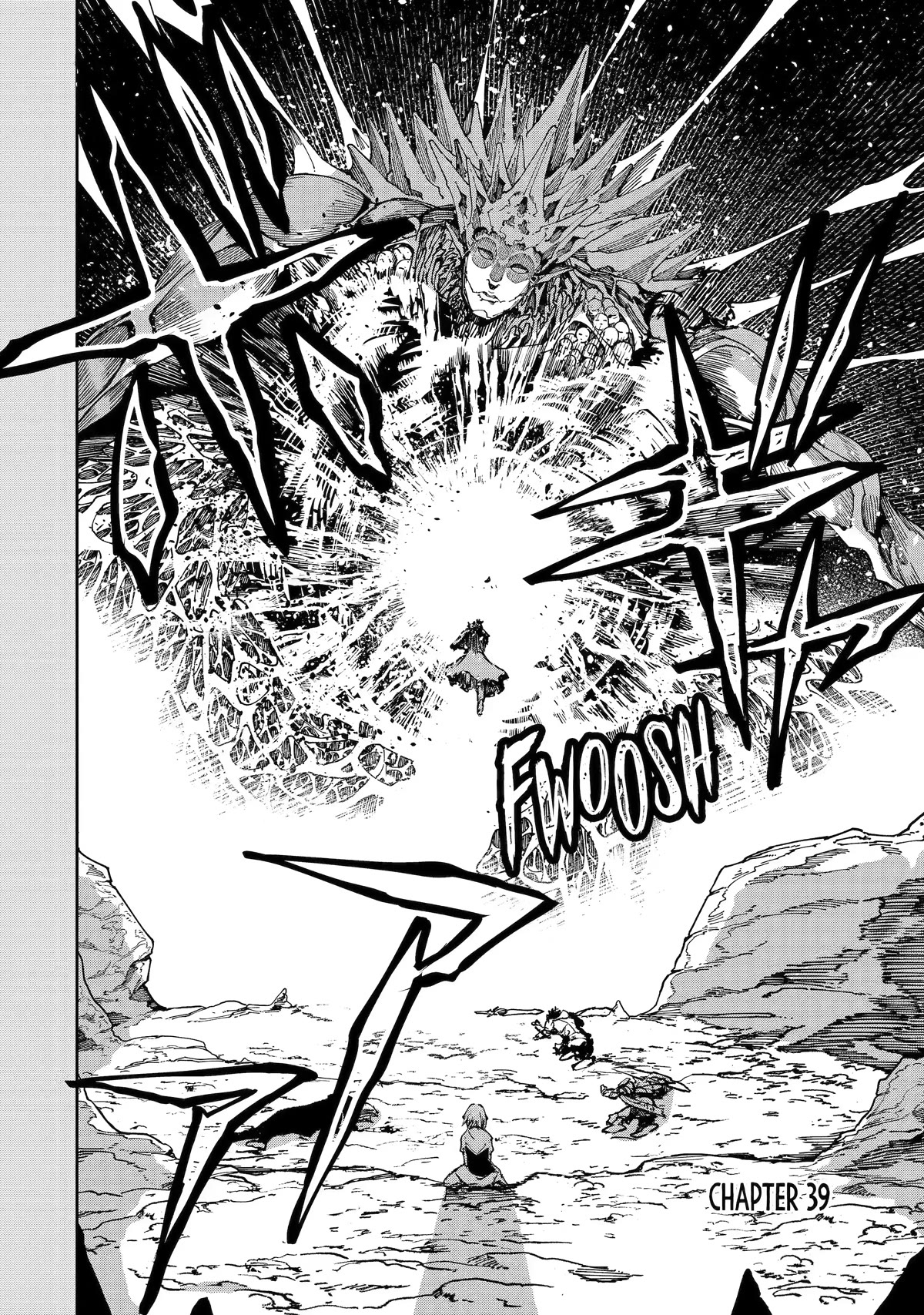 Boukensha License o Hakudatsu Sareta Ossan Dakedo, Manamusume ga Dekita no de Nonbiri Jinsei chapter 39 page 2