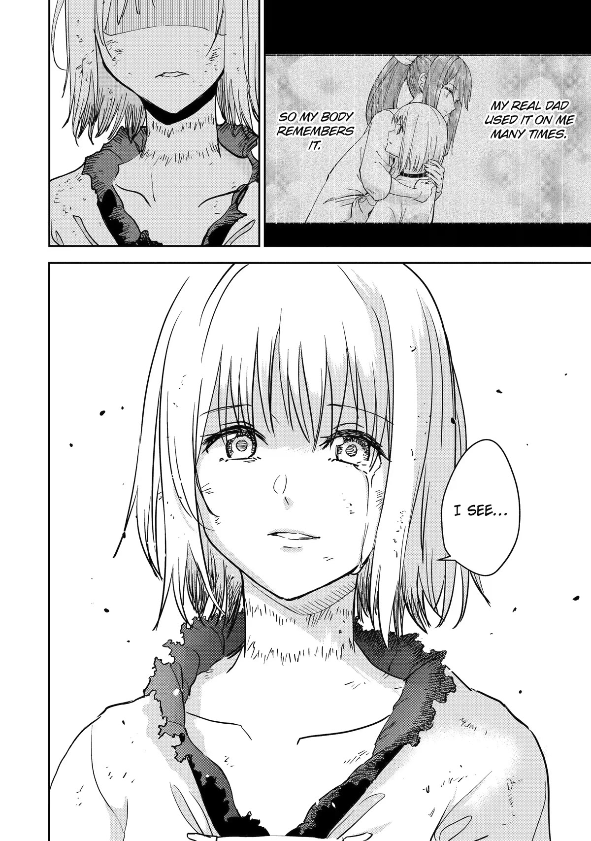 Boukensha License o Hakudatsu Sareta Ossan Dakedo, Manamusume ga Dekita no de Nonbiri Jinsei chapter 39 page 22