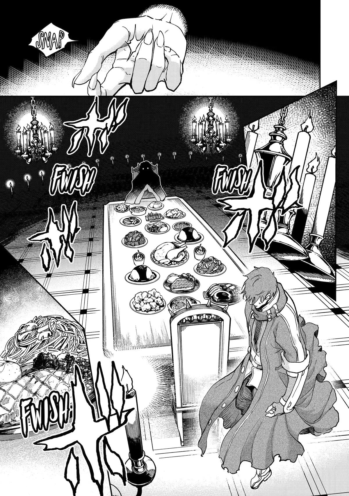 Boukensha License o Hakudatsu Sareta Ossan Dakedo, Manamusume ga Dekita no de Nonbiri Jinsei chapter 39 page 25