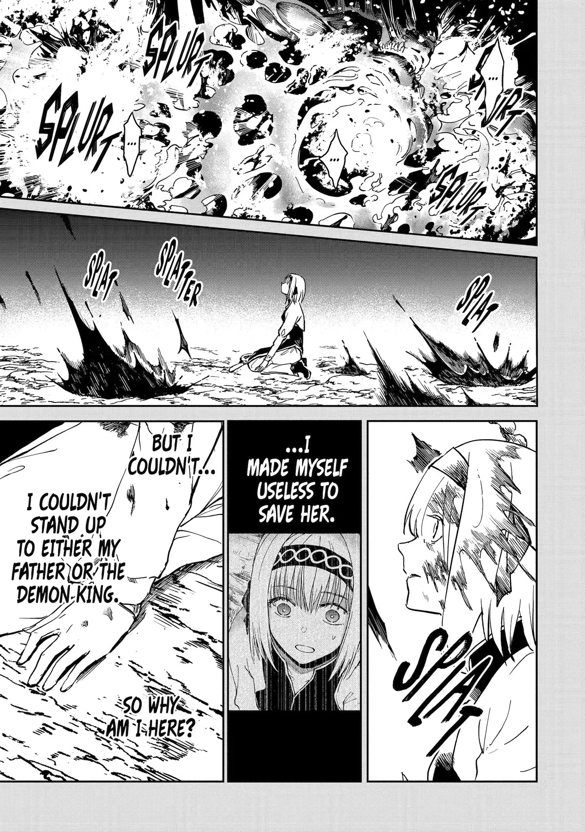 Boukensha License o Hakudatsu Sareta Ossan Dakedo, Manamusume ga Dekita no de Nonbiri Jinsei chapter 39 page 3