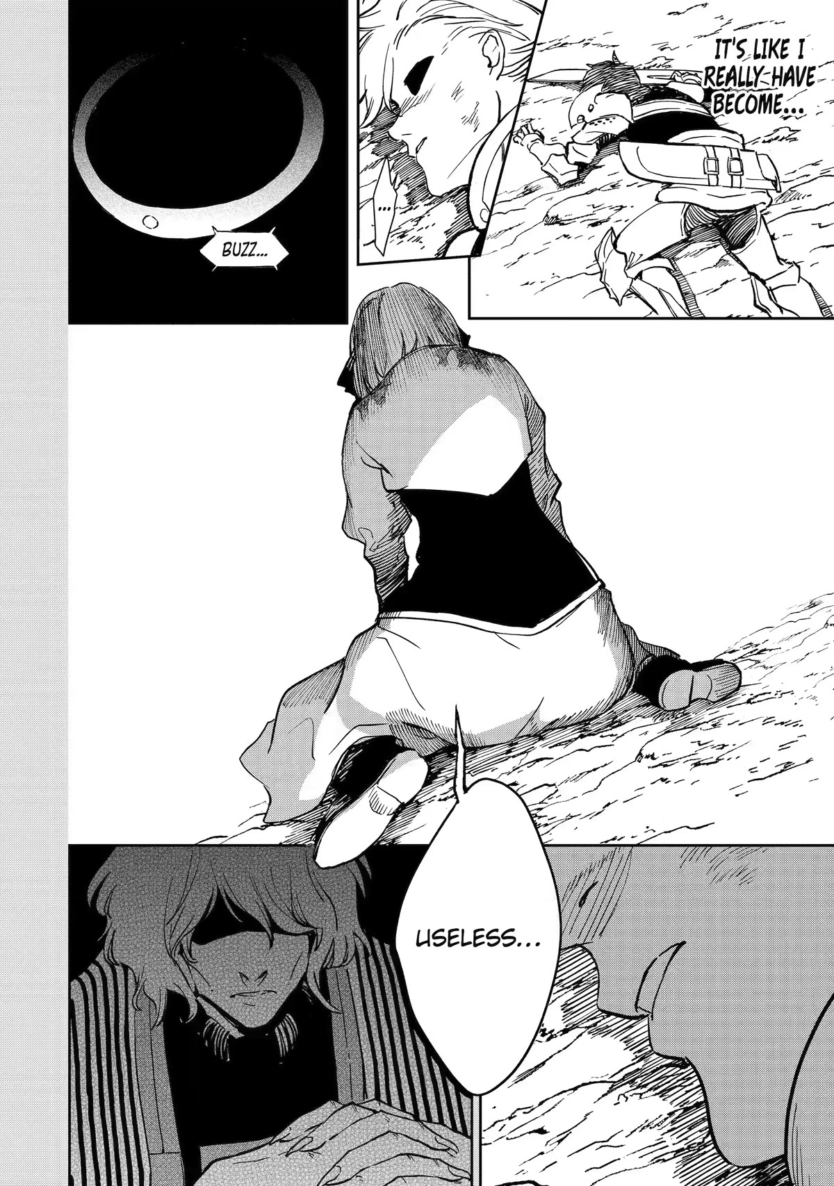 Boukensha License o Hakudatsu Sareta Ossan Dakedo, Manamusume ga Dekita no de Nonbiri Jinsei chapter 39 page 4