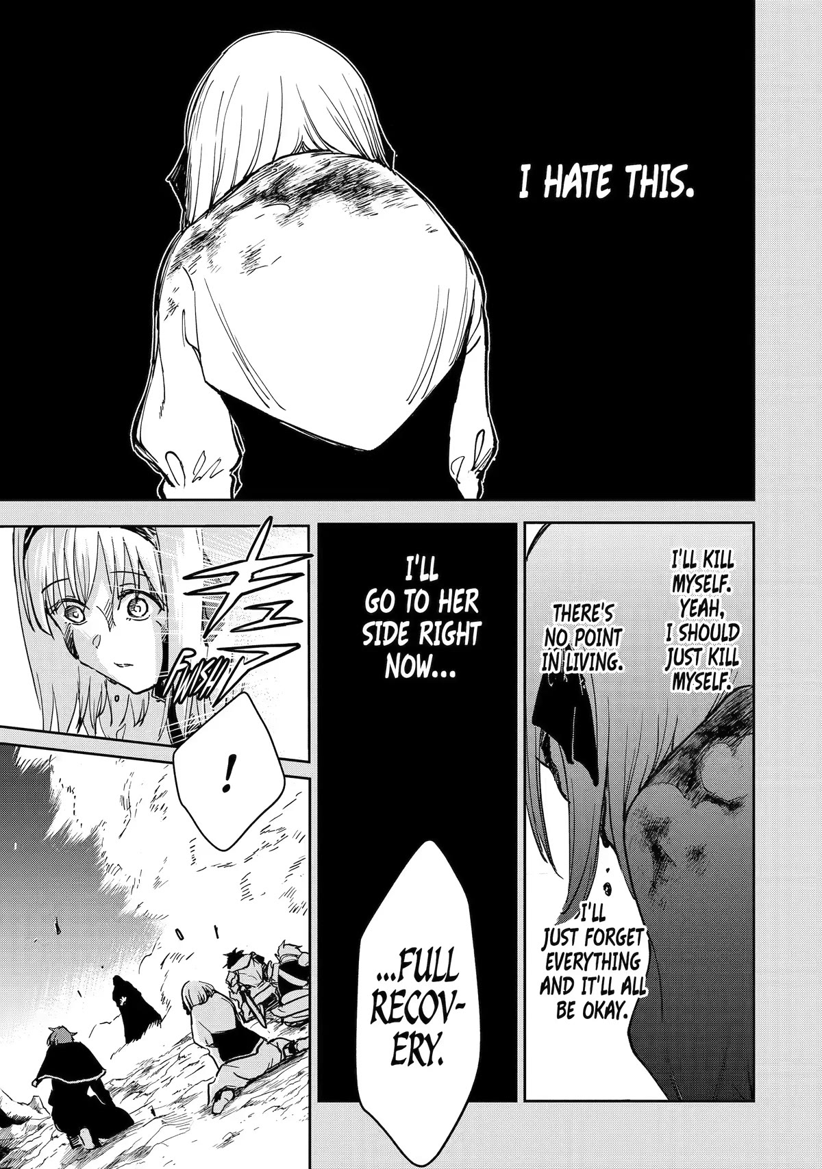 Boukensha License o Hakudatsu Sareta Ossan Dakedo, Manamusume ga Dekita no de Nonbiri Jinsei chapter 39 page 5