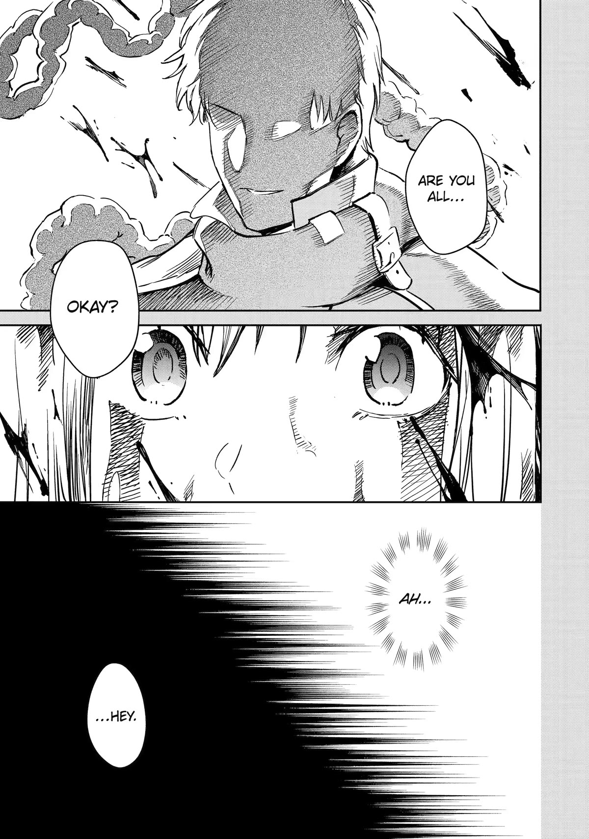 Boukensha License o Hakudatsu Sareta Ossan Dakedo, Manamusume ga Dekita no de Nonbiri Jinsei chapter 39 page 7