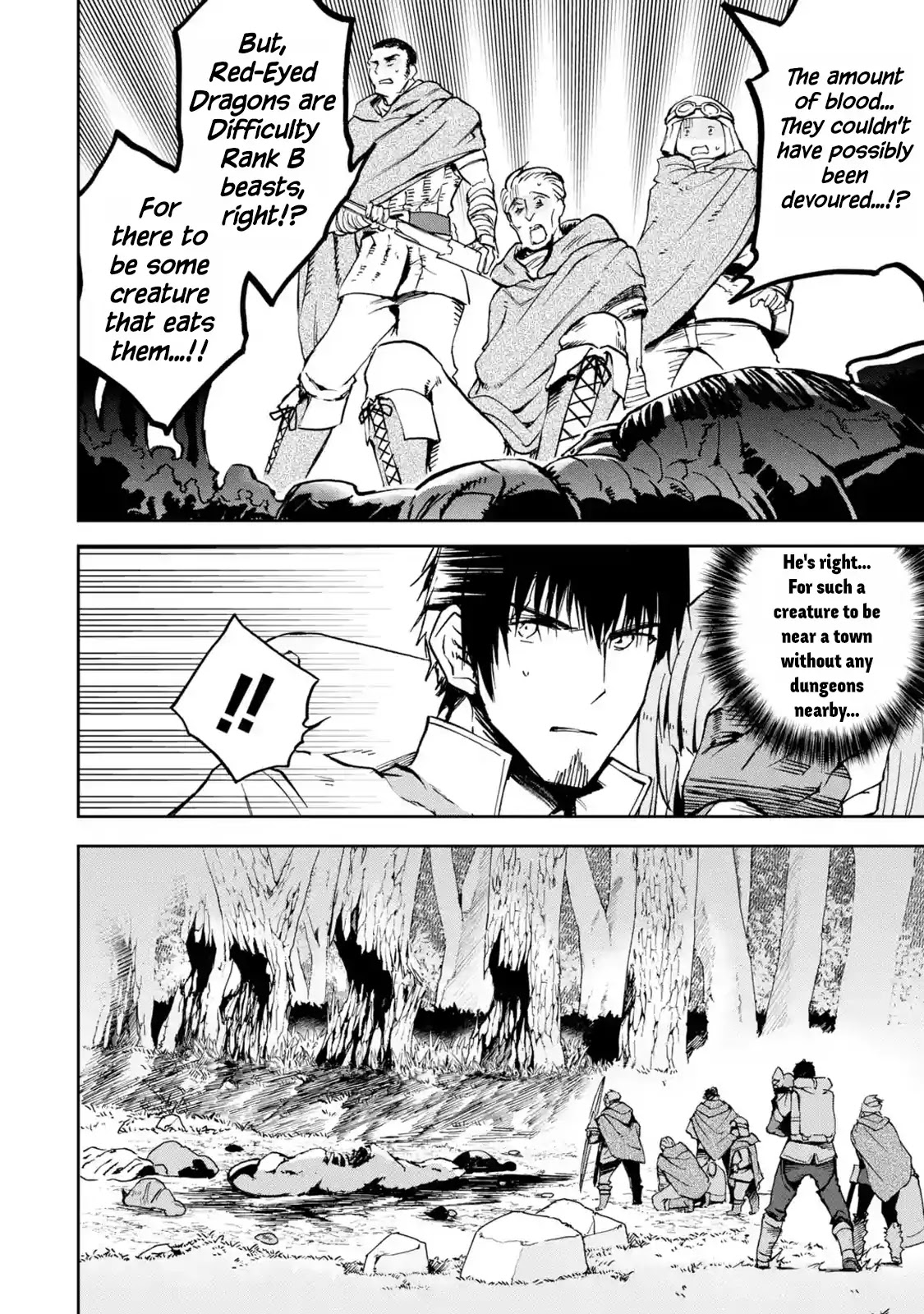 Boukensha License o Hakudatsu Sareta Ossan Dakedo, Manamusume ga Dekita no de Nonbiri Jinsei chapter 4.2 page 18