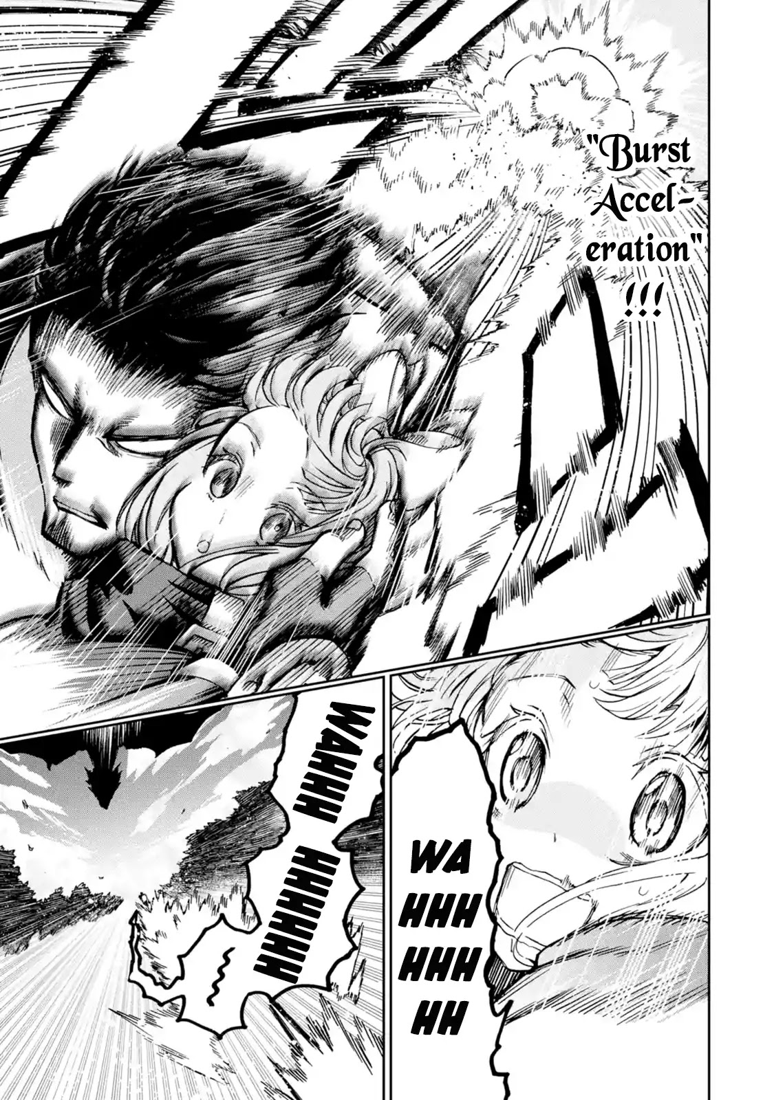 Boukensha License o Hakudatsu Sareta Ossan Dakedo, Manamusume ga Dekita no de Nonbiri Jinsei chapter 4.2 page 26