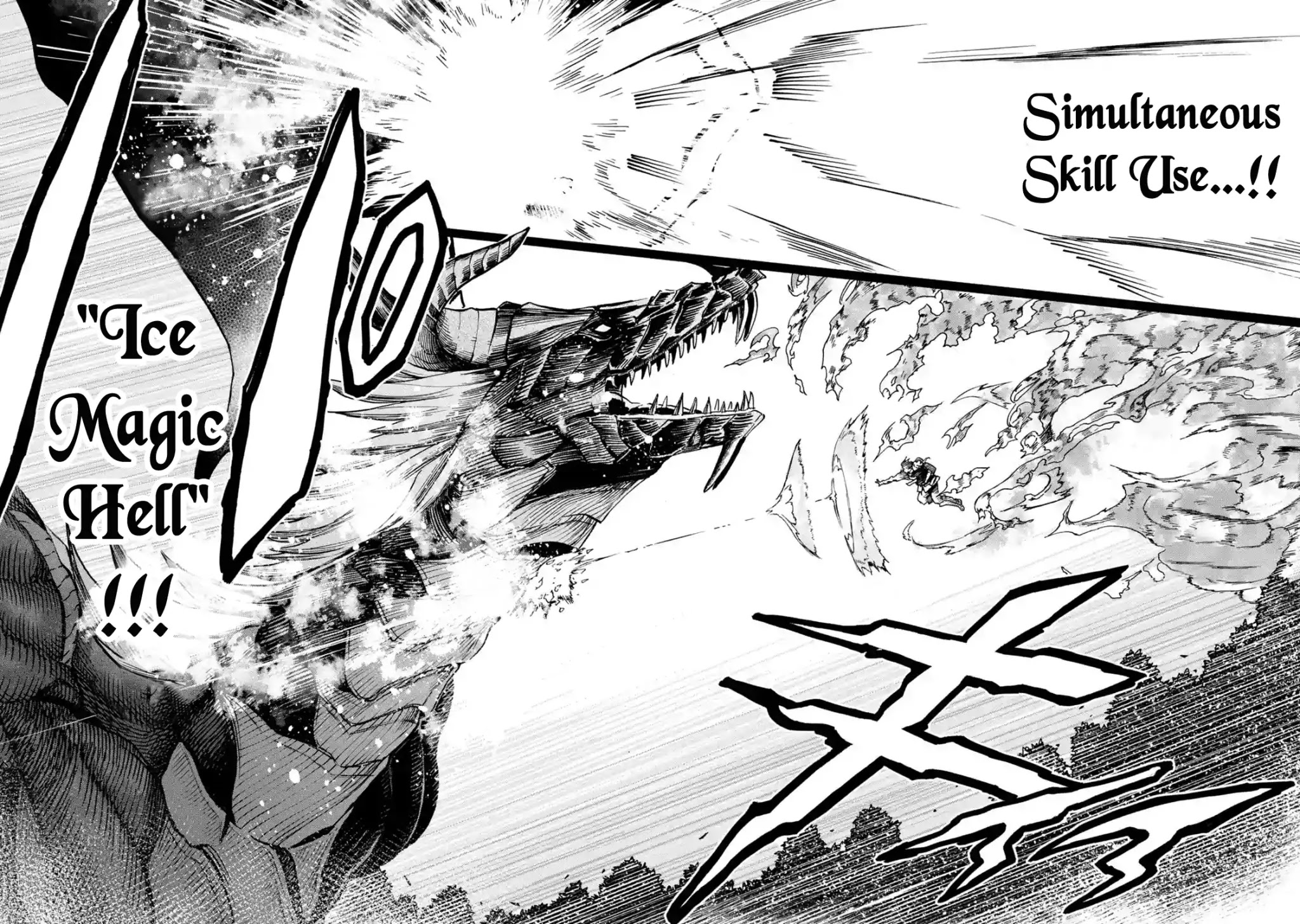 Boukensha License o Hakudatsu Sareta Ossan Dakedo, Manamusume ga Dekita no de Nonbiri Jinsei chapter 4.2 page 35