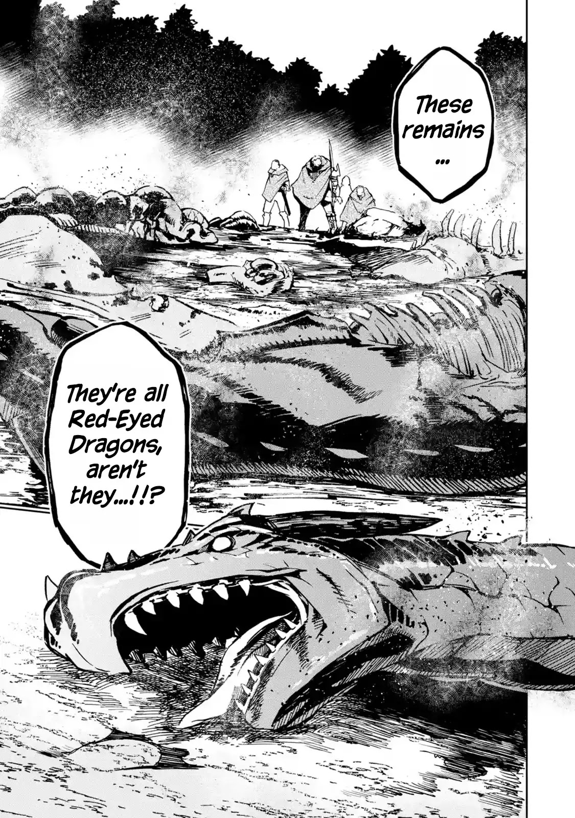 Boukensha License o Hakudatsu Sareta Ossan Dakedo, Manamusume ga Dekita no de Nonbiri Jinsei chapter 4.3 page 7