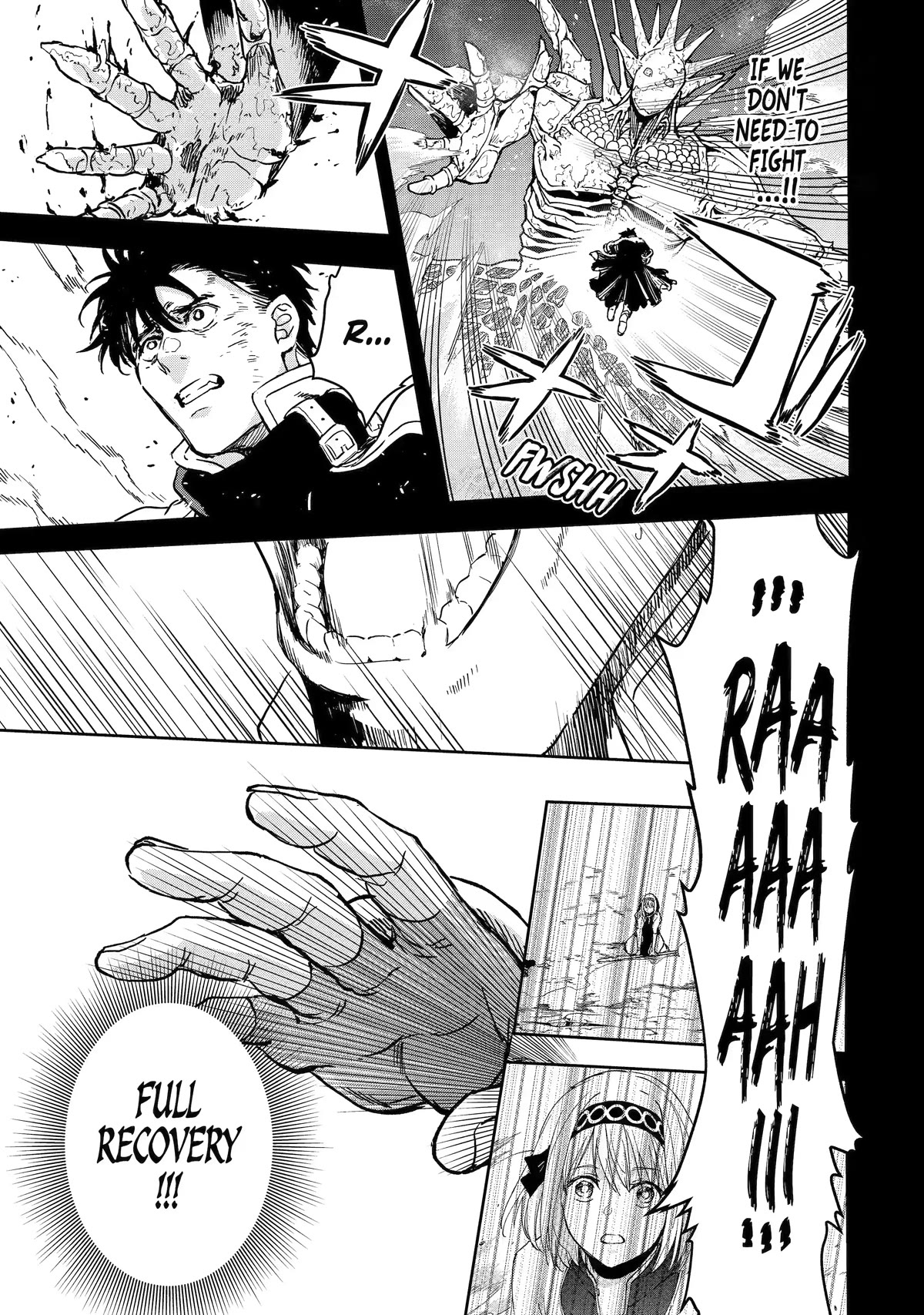 Boukensha License o Hakudatsu Sareta Ossan Dakedo, Manamusume ga Dekita no de Nonbiri Jinsei chapter 40 page 10