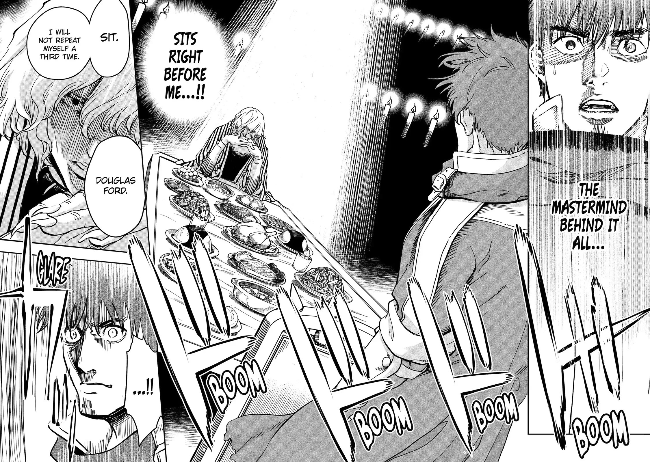 Boukensha License o Hakudatsu Sareta Ossan Dakedo, Manamusume ga Dekita no de Nonbiri Jinsei chapter 40 page 13