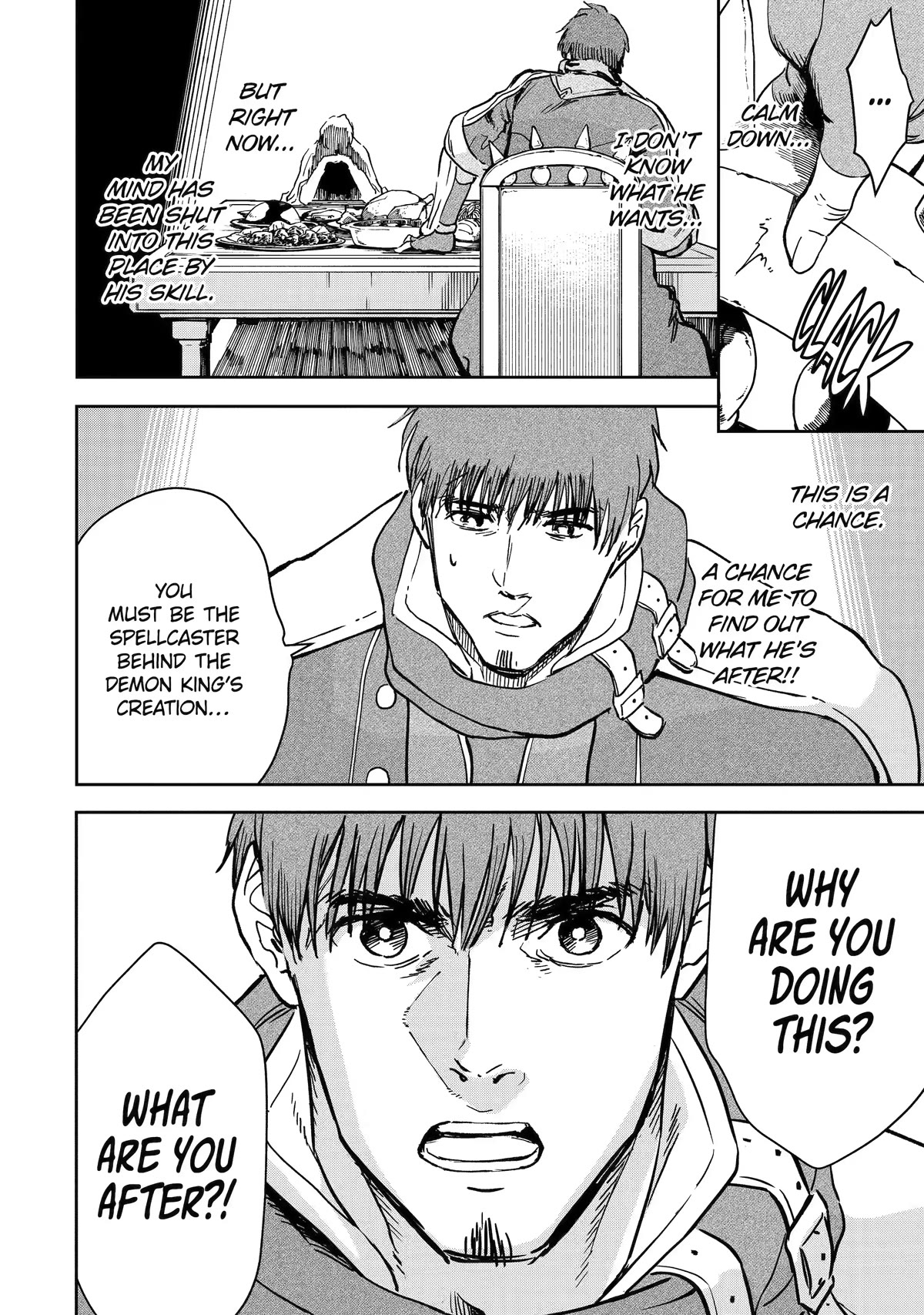 Boukensha License o Hakudatsu Sareta Ossan Dakedo, Manamusume ga Dekita no de Nonbiri Jinsei chapter 40 page 14