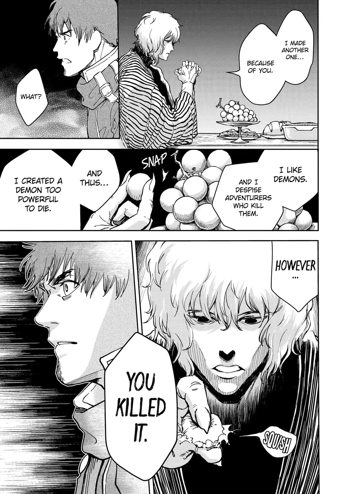 Boukensha License o Hakudatsu Sareta Ossan Dakedo, Manamusume ga Dekita no de Nonbiri Jinsei chapter 40 page 15