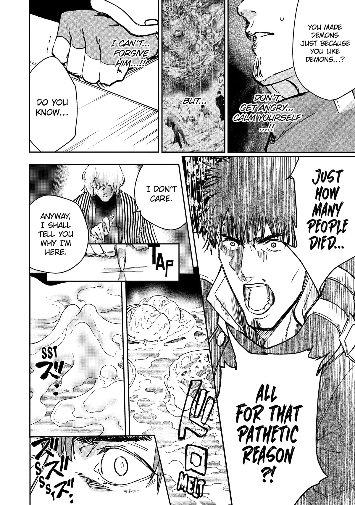 Boukensha License o Hakudatsu Sareta Ossan Dakedo, Manamusume ga Dekita no de Nonbiri Jinsei chapter 40 page 16