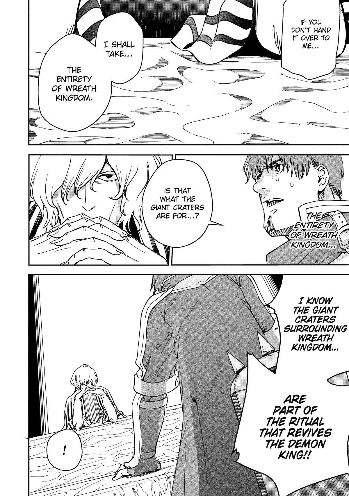 Boukensha License o Hakudatsu Sareta Ossan Dakedo, Manamusume ga Dekita no de Nonbiri Jinsei chapter 40 page 20