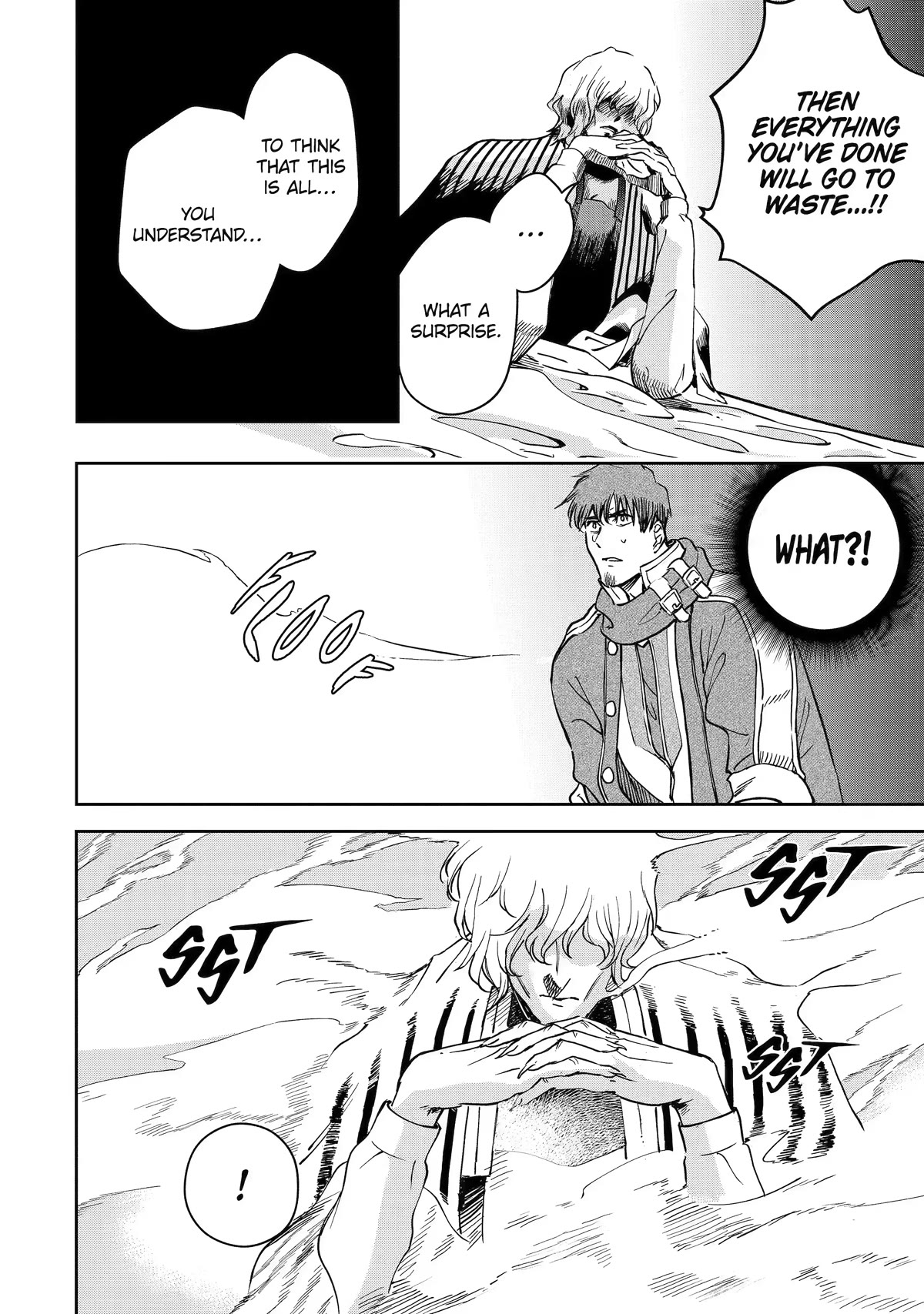 Boukensha License o Hakudatsu Sareta Ossan Dakedo, Manamusume ga Dekita no de Nonbiri Jinsei chapter 40 page 22