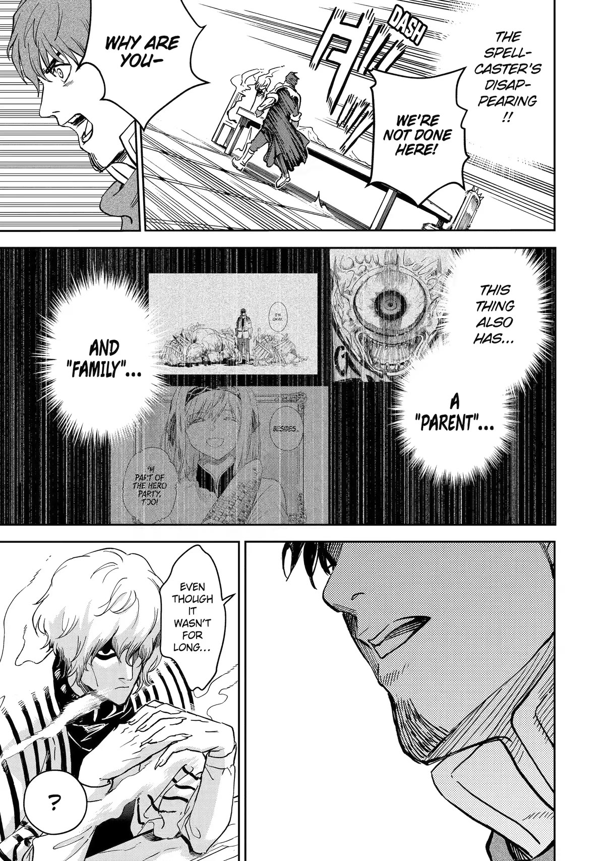 Boukensha License o Hakudatsu Sareta Ossan Dakedo, Manamusume ga Dekita no de Nonbiri Jinsei chapter 40 page 23