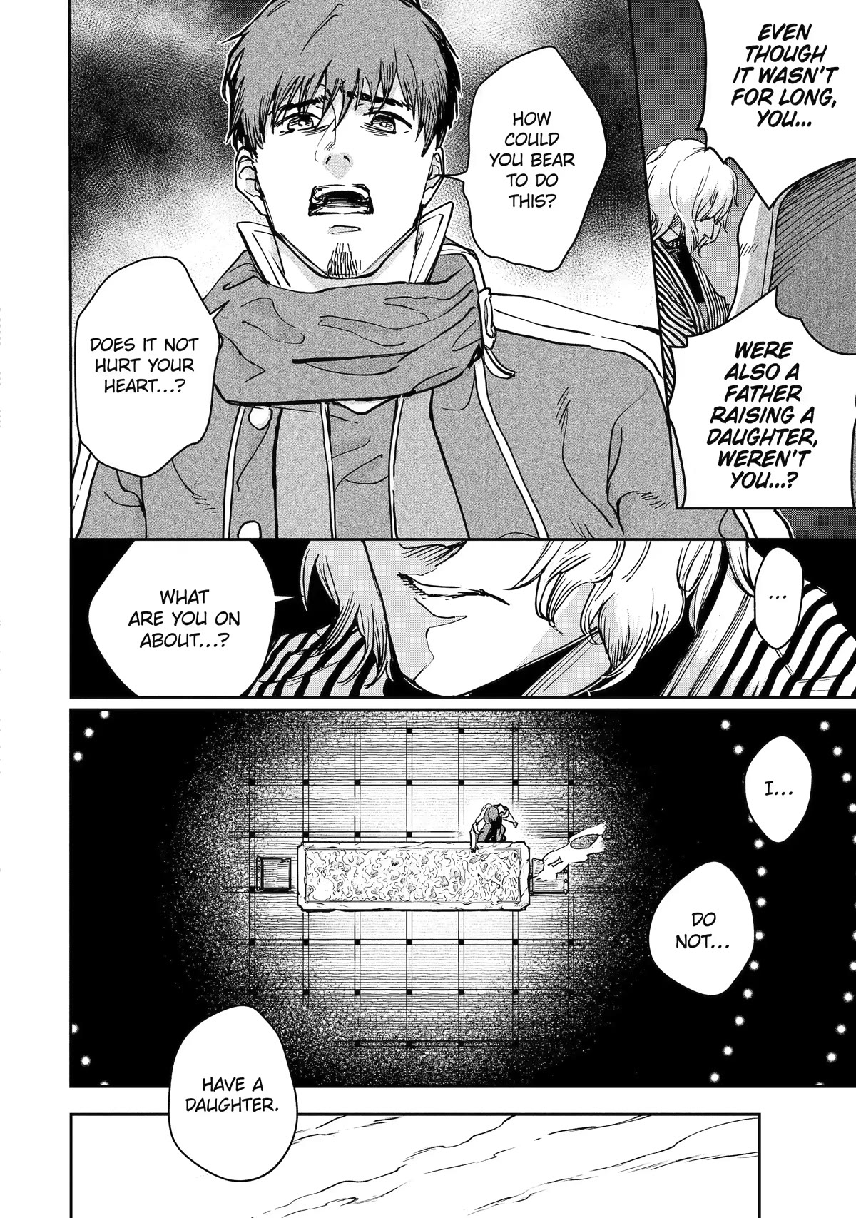 Boukensha License o Hakudatsu Sareta Ossan Dakedo, Manamusume ga Dekita no de Nonbiri Jinsei chapter 40 page 24