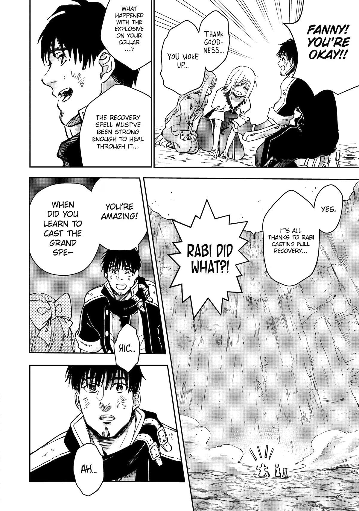 Boukensha License o Hakudatsu Sareta Ossan Dakedo, Manamusume ga Dekita no de Nonbiri Jinsei chapter 40 page 26