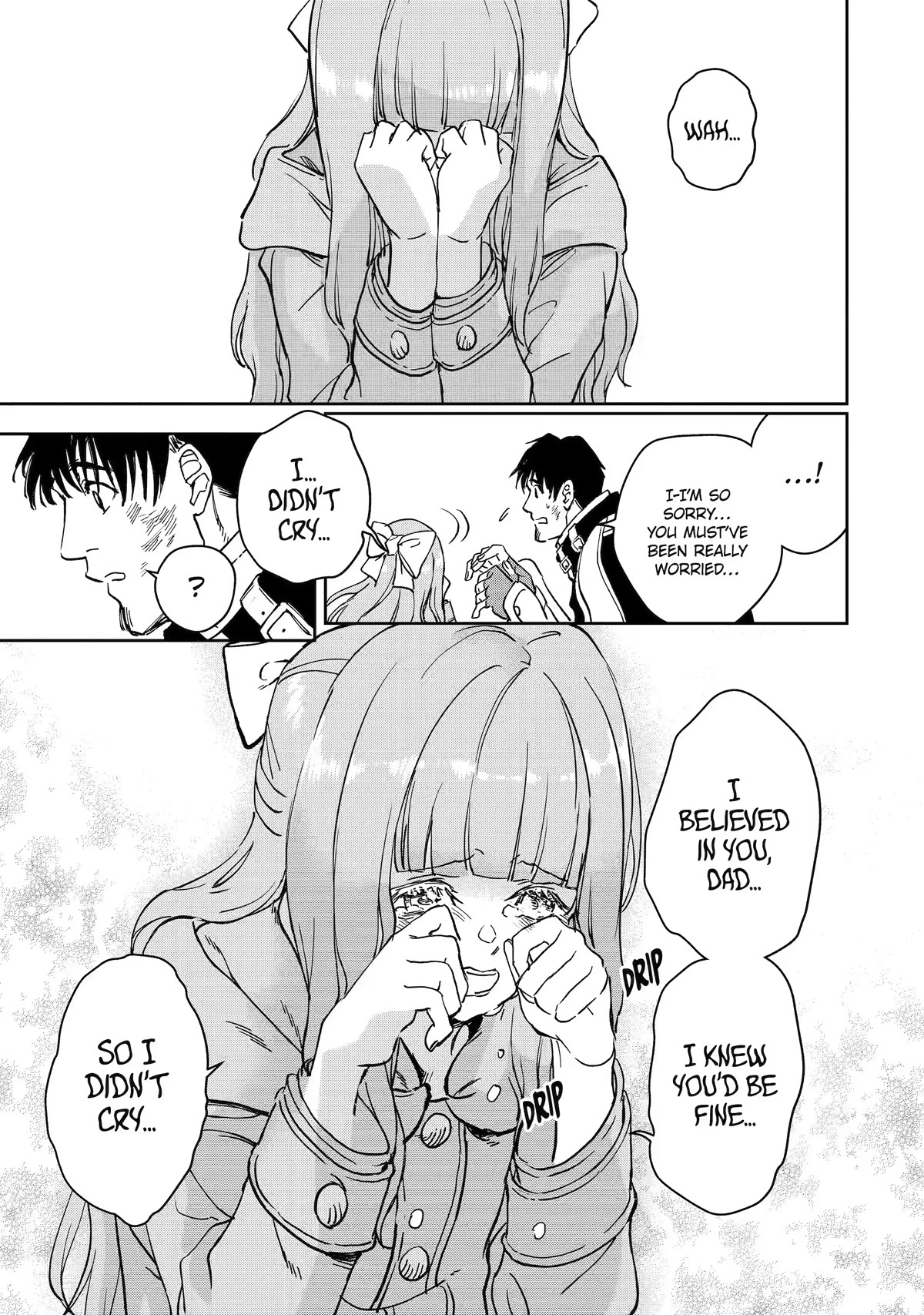 Boukensha License o Hakudatsu Sareta Ossan Dakedo, Manamusume ga Dekita no de Nonbiri Jinsei chapter 40 page 27