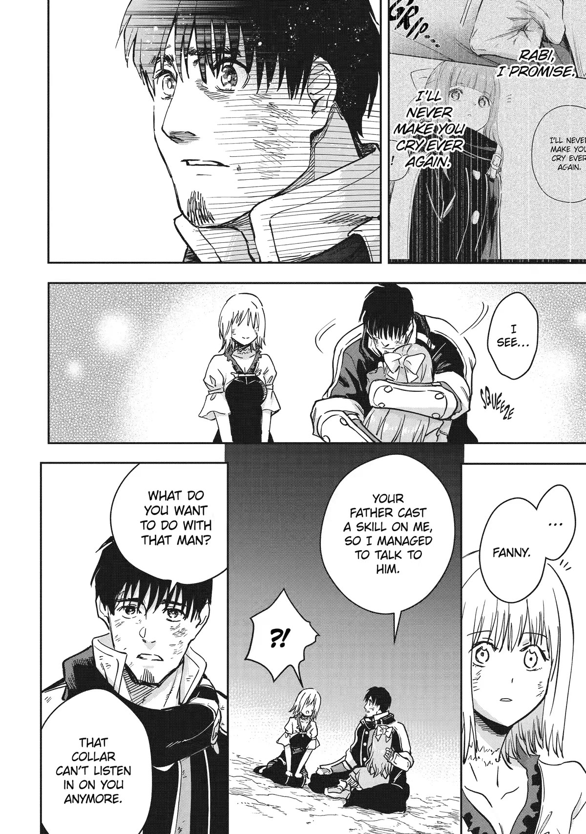 Boukensha License o Hakudatsu Sareta Ossan Dakedo, Manamusume ga Dekita no de Nonbiri Jinsei chapter 40 page 28