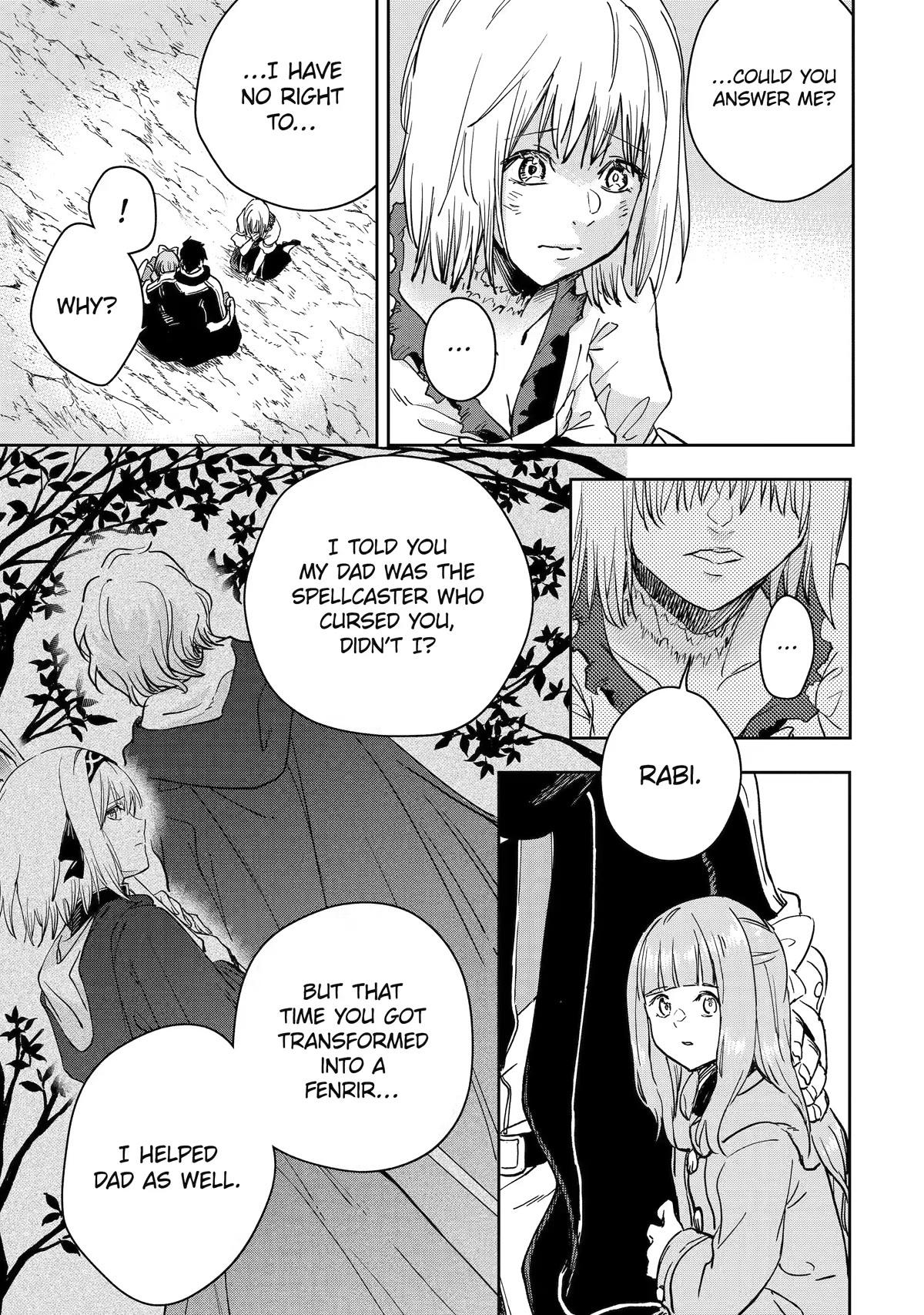 Boukensha License o Hakudatsu Sareta Ossan Dakedo, Manamusume ga Dekita no de Nonbiri Jinsei chapter 40 page 29