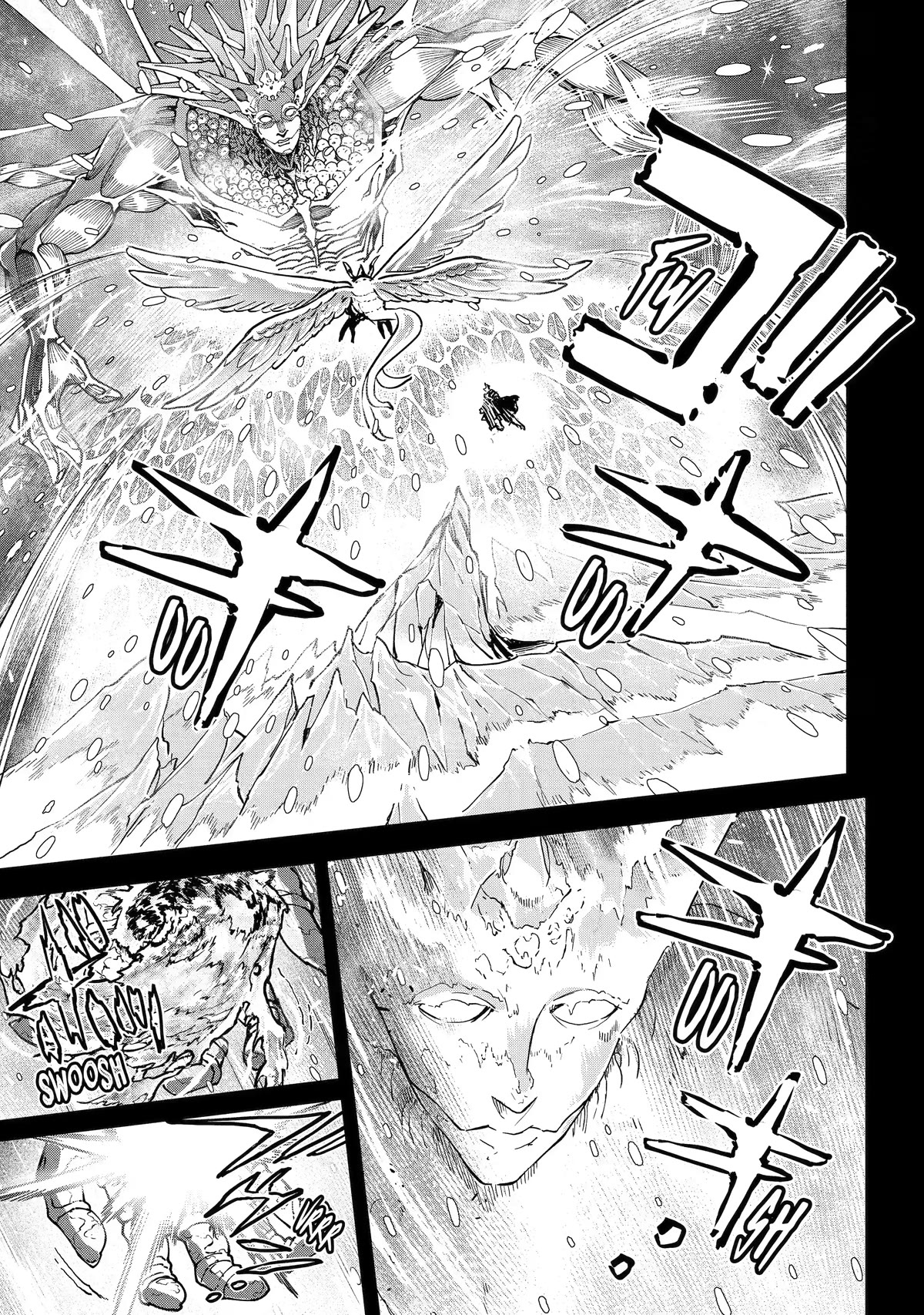 Boukensha License o Hakudatsu Sareta Ossan Dakedo, Manamusume ga Dekita no de Nonbiri Jinsei chapter 40 page 3