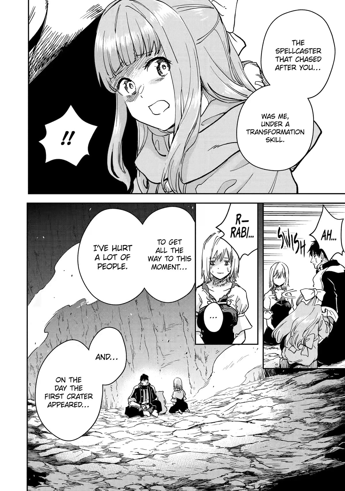 Boukensha License o Hakudatsu Sareta Ossan Dakedo, Manamusume ga Dekita no de Nonbiri Jinsei chapter 40 page 30