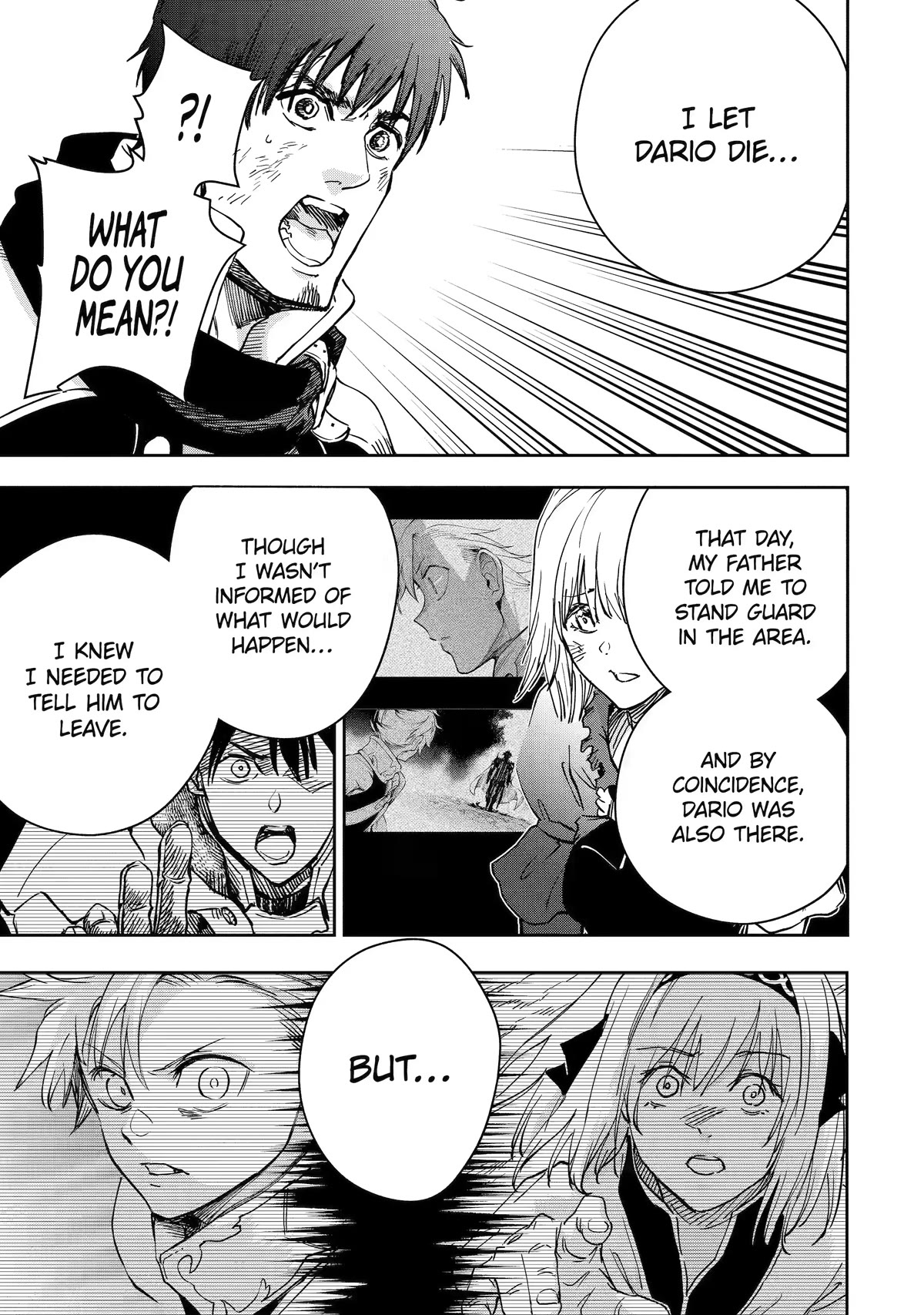 Boukensha License o Hakudatsu Sareta Ossan Dakedo, Manamusume ga Dekita no de Nonbiri Jinsei chapter 40 page 31