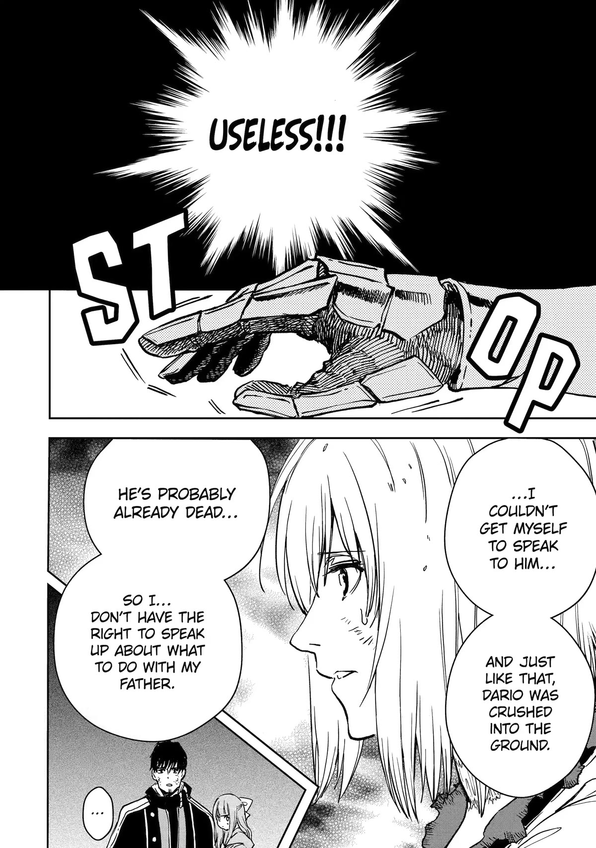 Boukensha License o Hakudatsu Sareta Ossan Dakedo, Manamusume ga Dekita no de Nonbiri Jinsei chapter 40 page 32