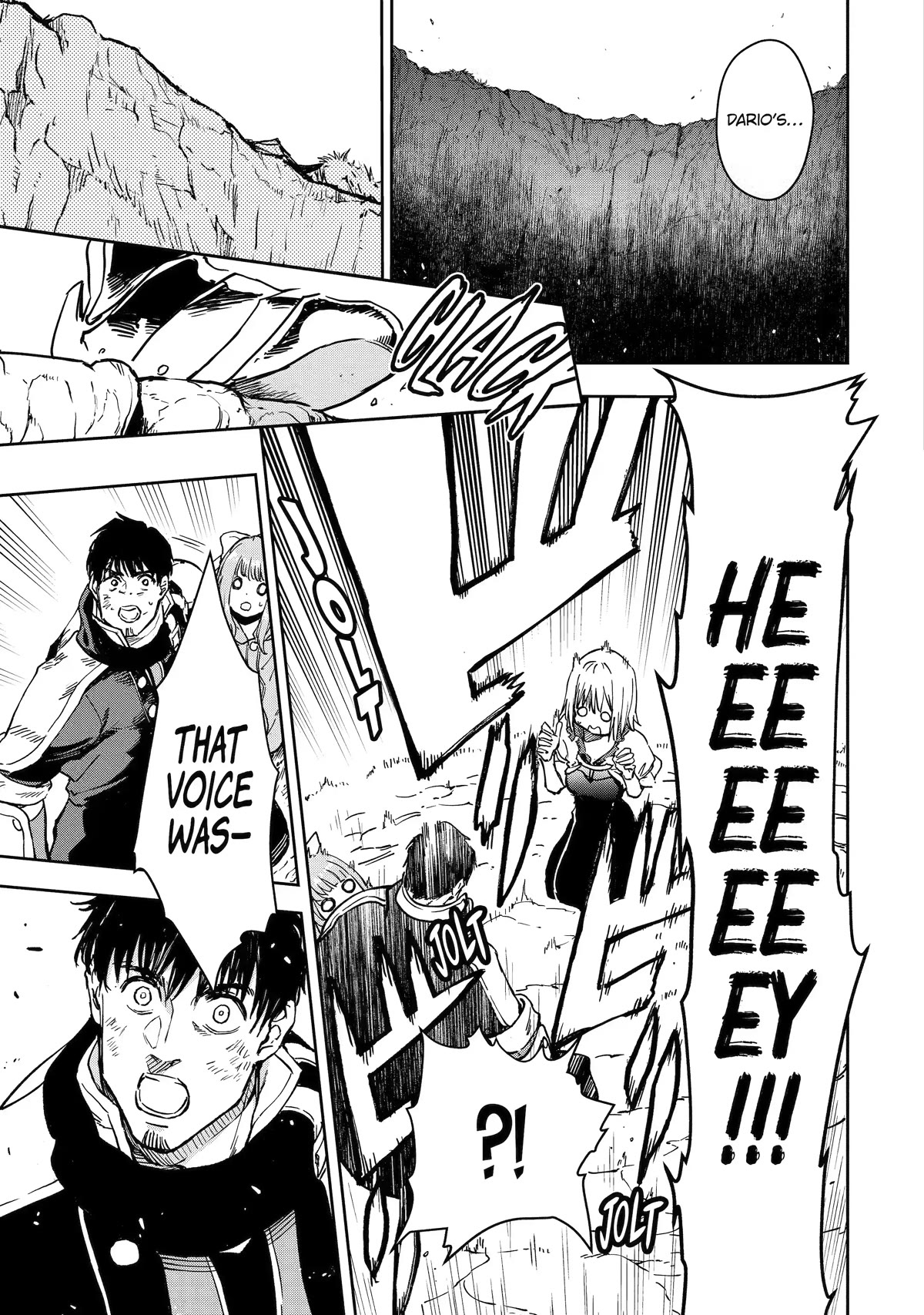 Boukensha License o Hakudatsu Sareta Ossan Dakedo, Manamusume ga Dekita no de Nonbiri Jinsei chapter 40 page 33