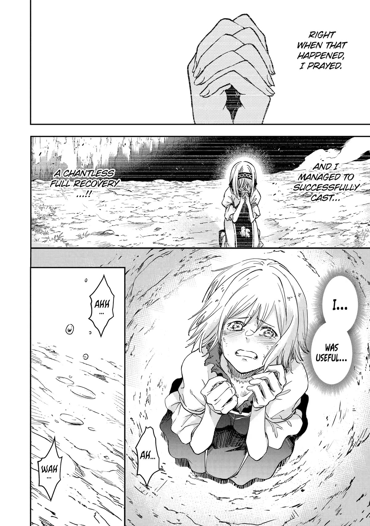 Boukensha License o Hakudatsu Sareta Ossan Dakedo, Manamusume ga Dekita no de Nonbiri Jinsei chapter 40 page 37