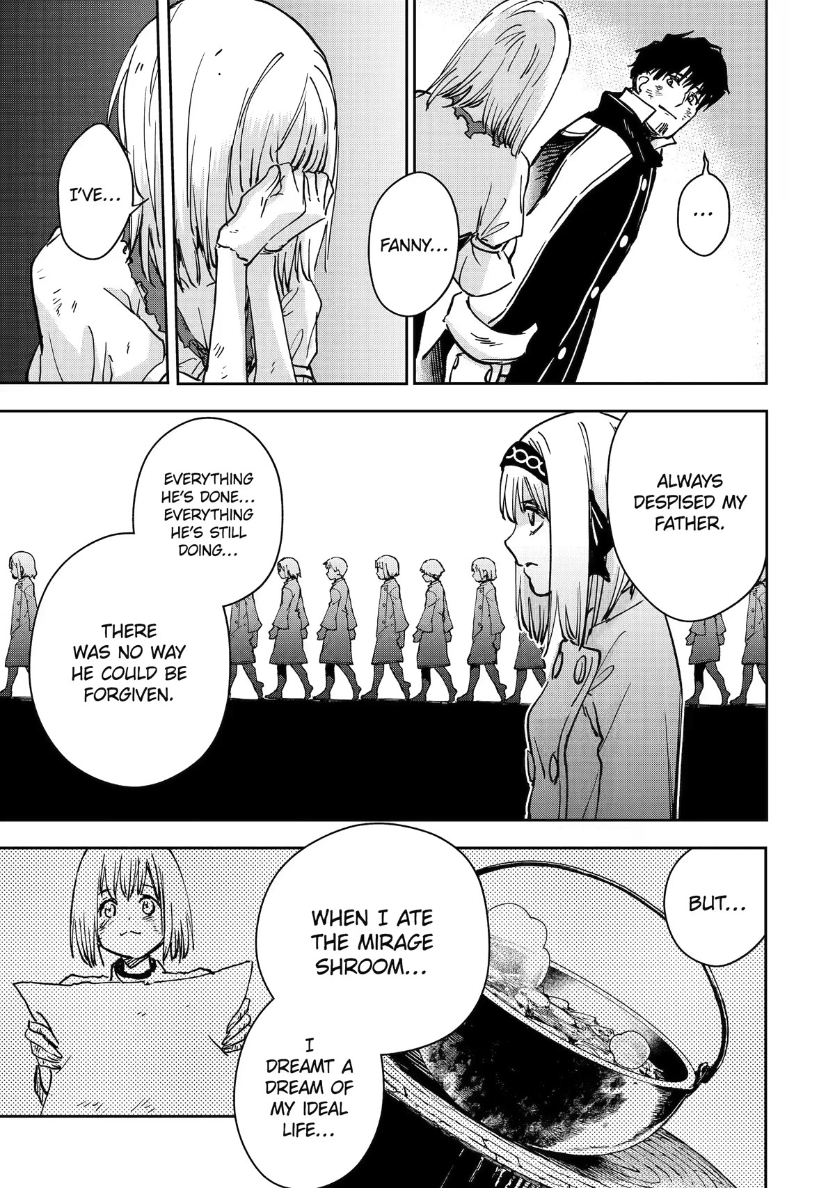 Boukensha License o Hakudatsu Sareta Ossan Dakedo, Manamusume ga Dekita no de Nonbiri Jinsei chapter 40 page 38