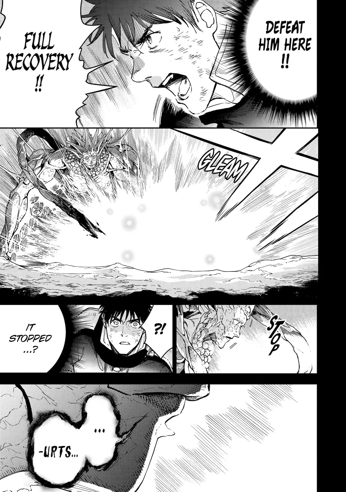 Boukensha License o Hakudatsu Sareta Ossan Dakedo, Manamusume ga Dekita no de Nonbiri Jinsei chapter 40 page 6