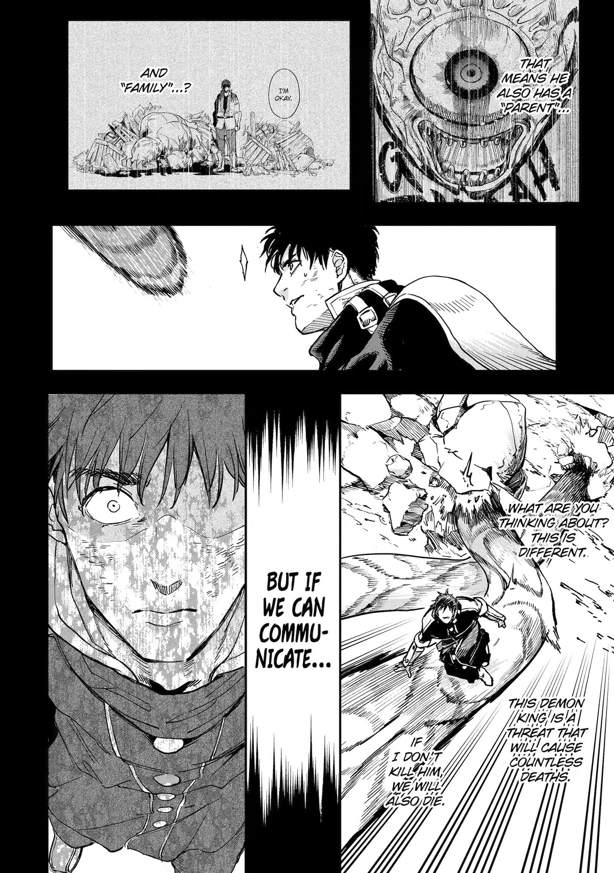 Boukensha License o Hakudatsu Sareta Ossan Dakedo, Manamusume ga Dekita no de Nonbiri Jinsei chapter 40 page 9