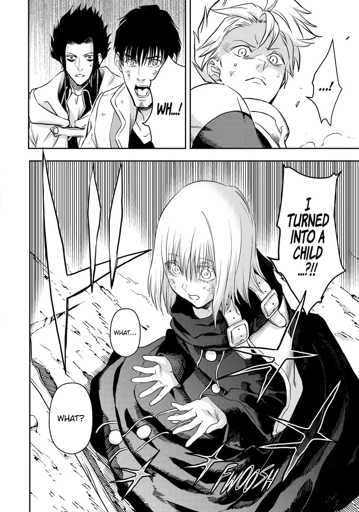 Boukensha License o Hakudatsu Sareta Ossan Dakedo, Manamusume ga Dekita no de Nonbiri Jinsei chapter 41 page 10