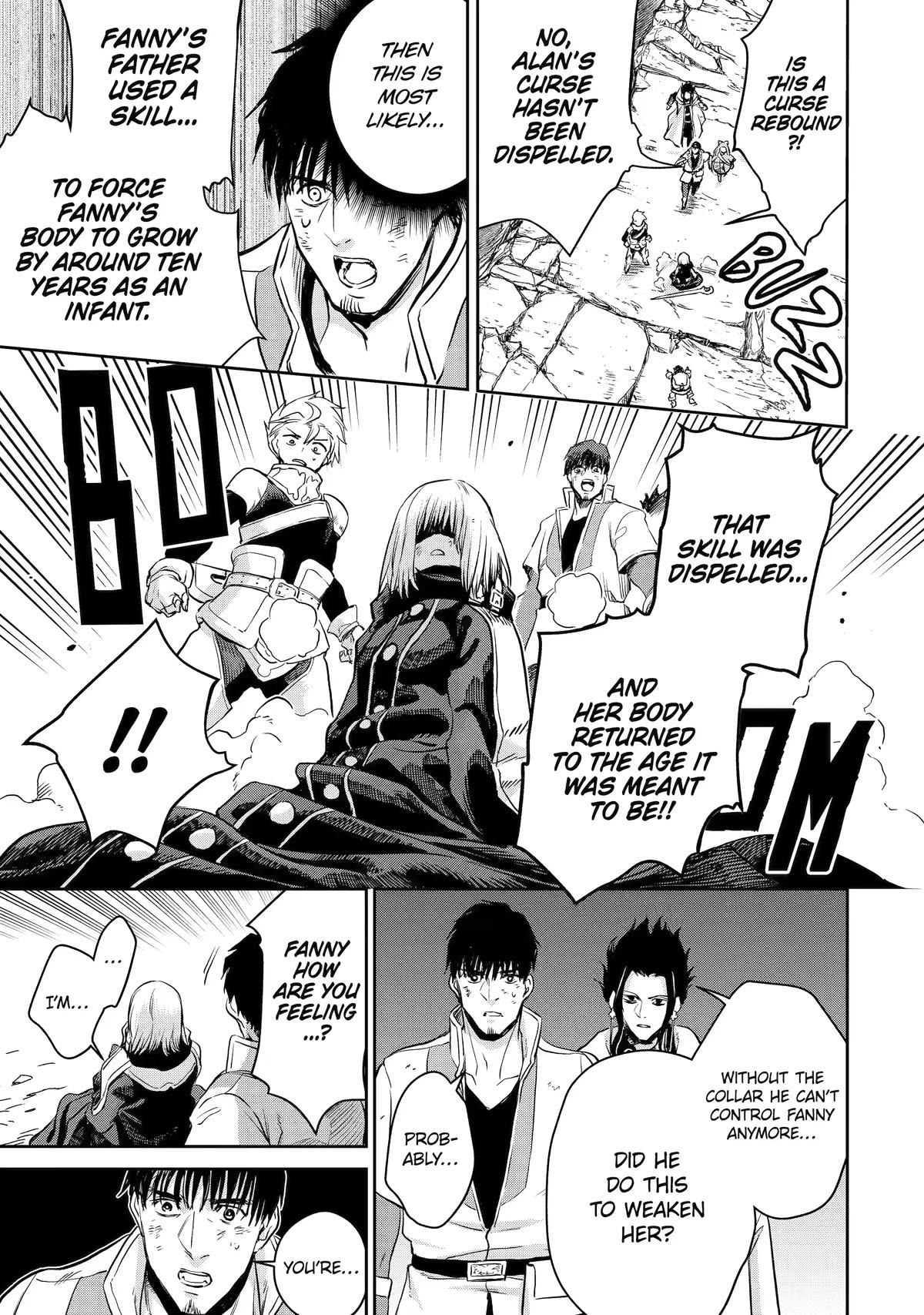 Boukensha License o Hakudatsu Sareta Ossan Dakedo, Manamusume ga Dekita no de Nonbiri Jinsei chapter 41 page 11