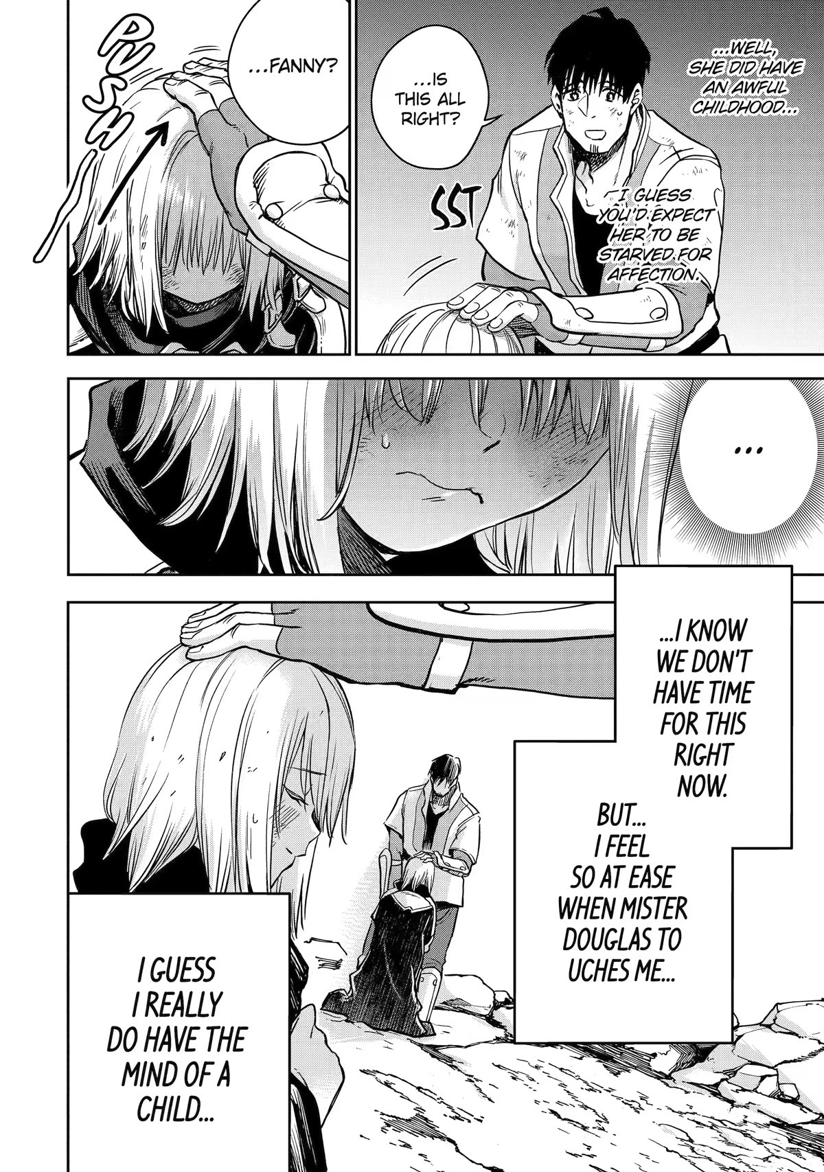 Boukensha License o Hakudatsu Sareta Ossan Dakedo, Manamusume ga Dekita no de Nonbiri Jinsei chapter 41 page 14