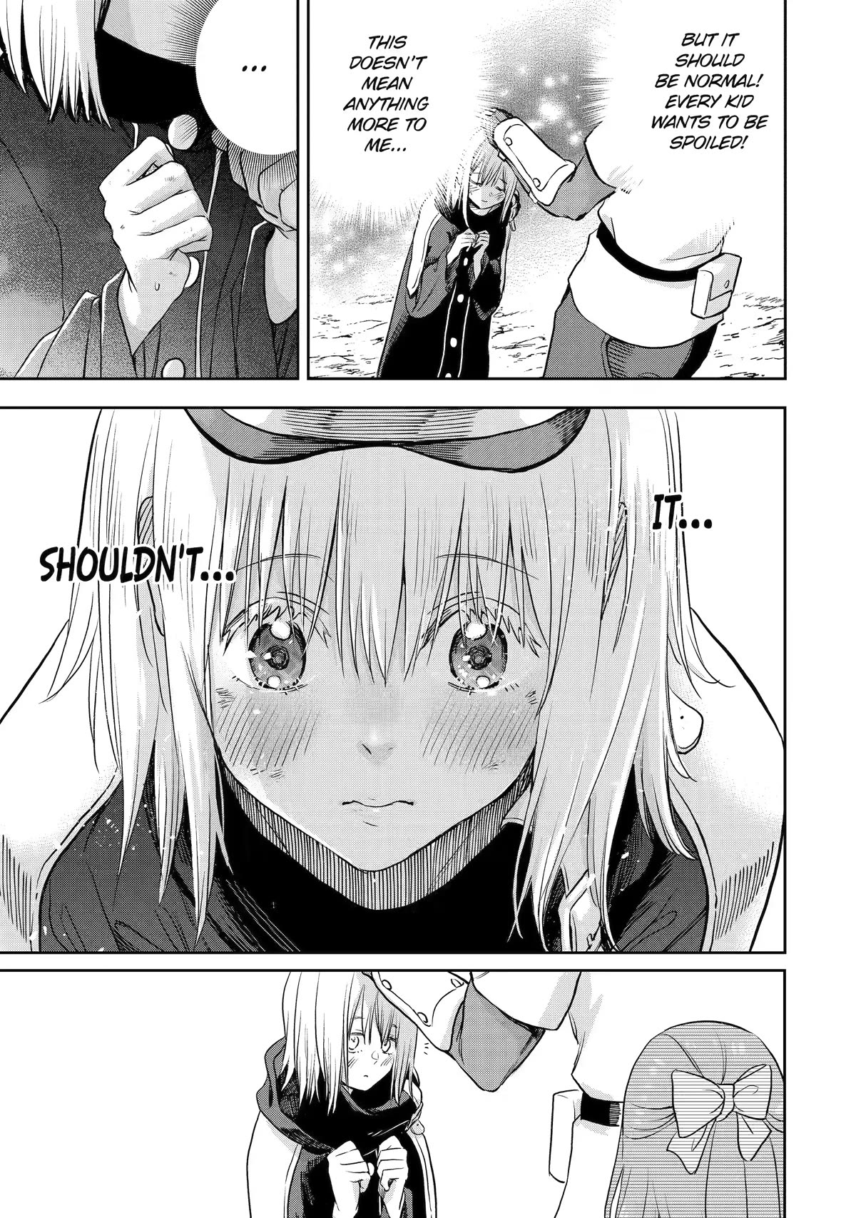 Boukensha License o Hakudatsu Sareta Ossan Dakedo, Manamusume ga Dekita no de Nonbiri Jinsei chapter 41 page 15