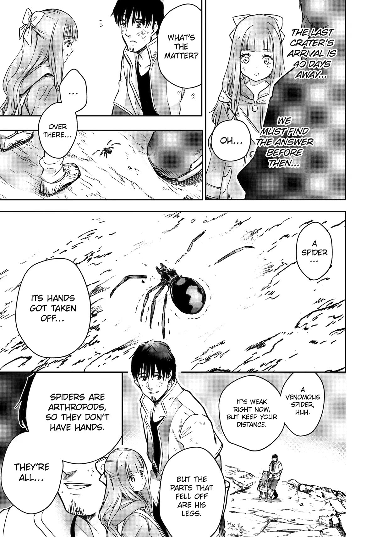 Boukensha License o Hakudatsu Sareta Ossan Dakedo, Manamusume ga Dekita no de Nonbiri Jinsei chapter 41 page 19