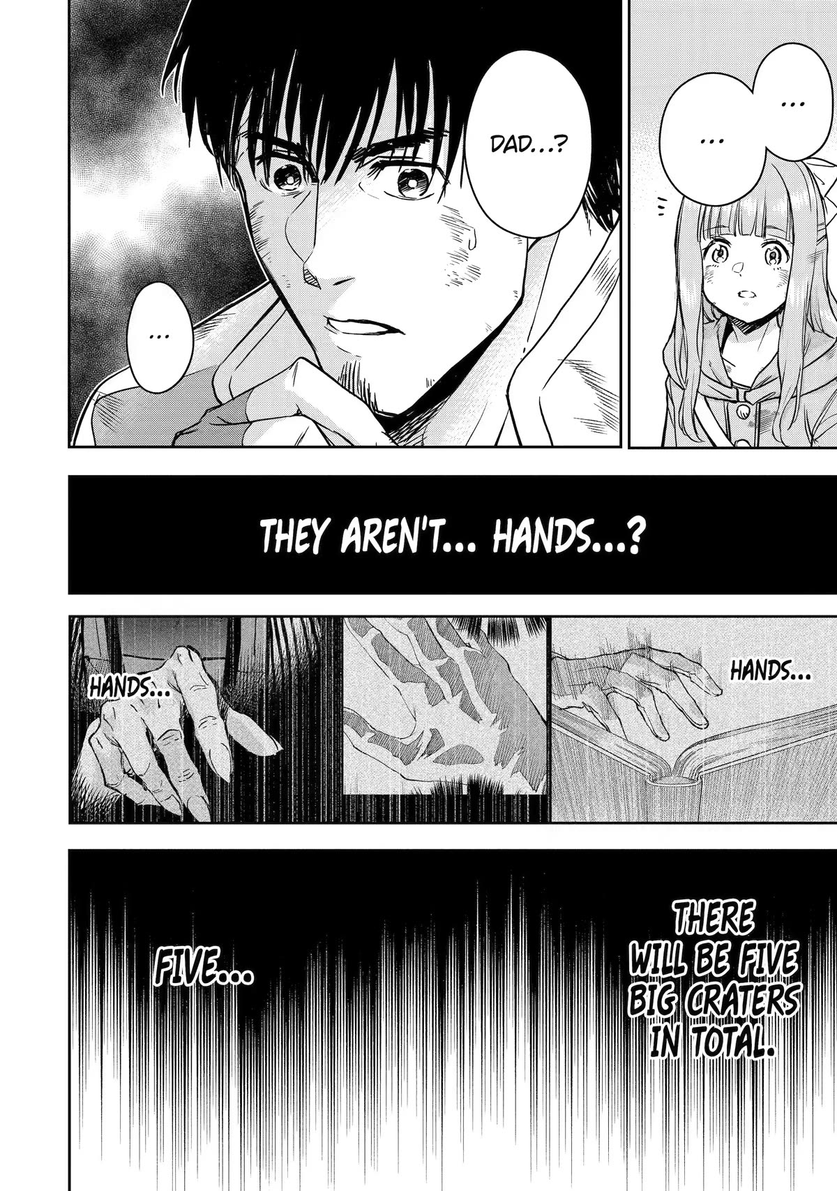 Boukensha License o Hakudatsu Sareta Ossan Dakedo, Manamusume ga Dekita no de Nonbiri Jinsei chapter 41 page 20