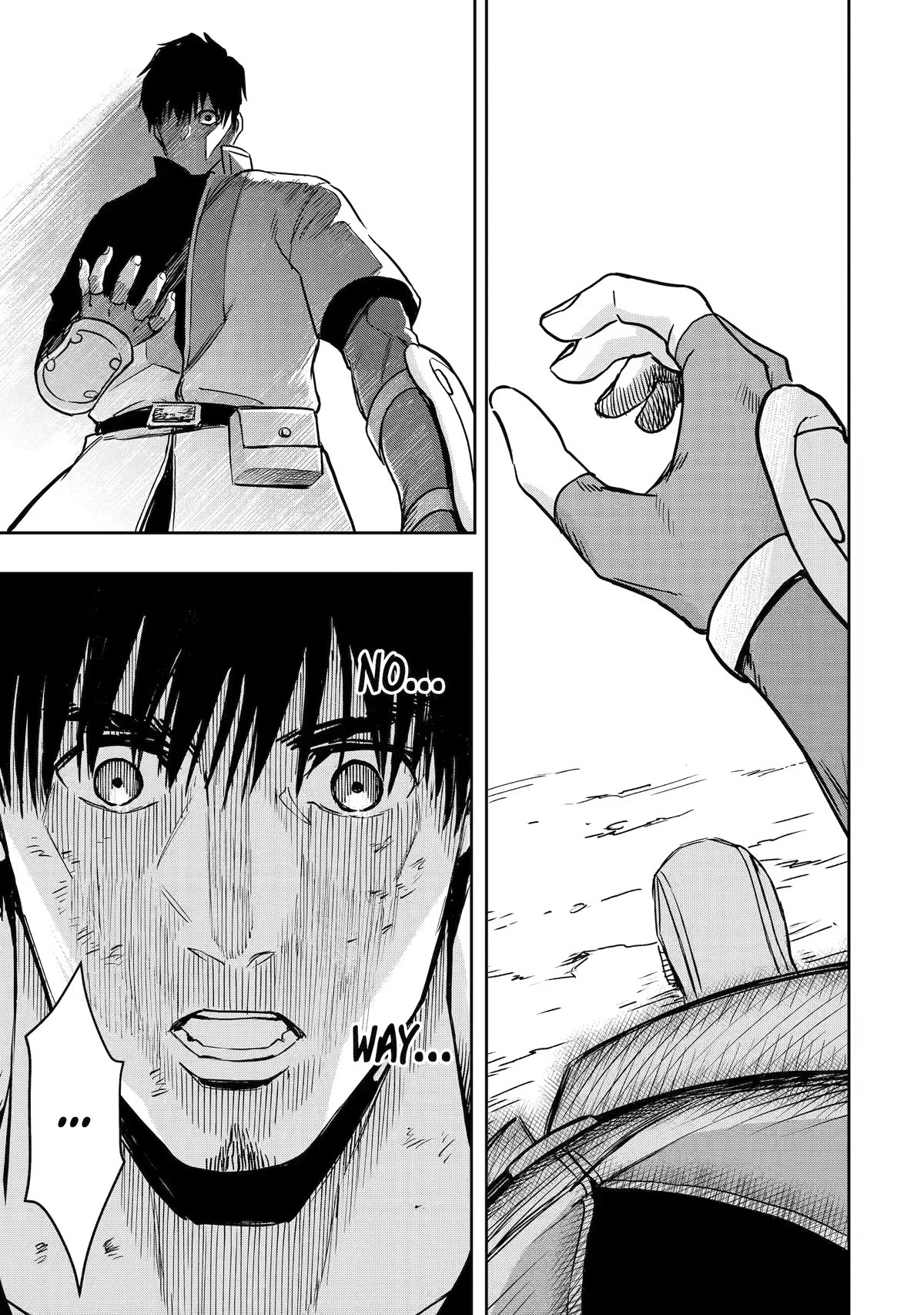 Boukensha License o Hakudatsu Sareta Ossan Dakedo, Manamusume ga Dekita no de Nonbiri Jinsei chapter 41 page 21