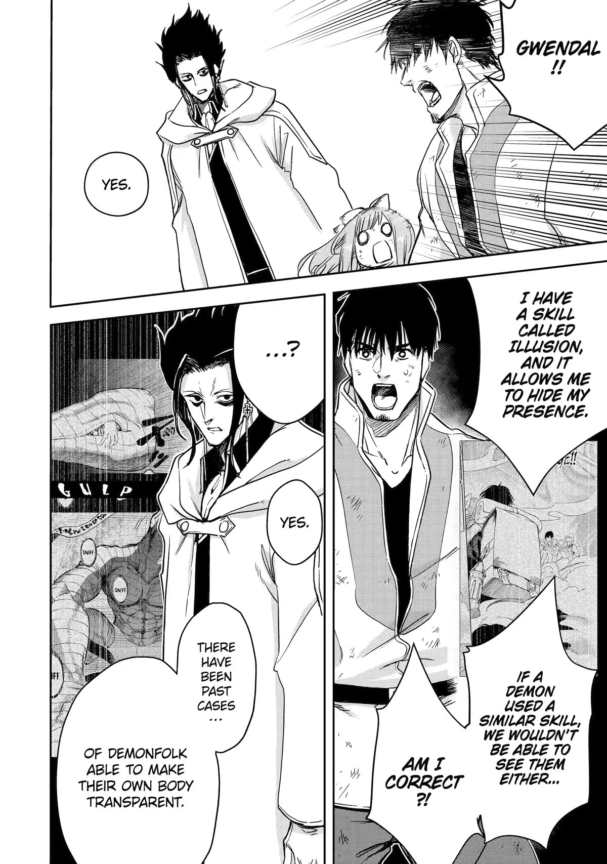 Boukensha License o Hakudatsu Sareta Ossan Dakedo, Manamusume ga Dekita no de Nonbiri Jinsei chapter 41 page 22