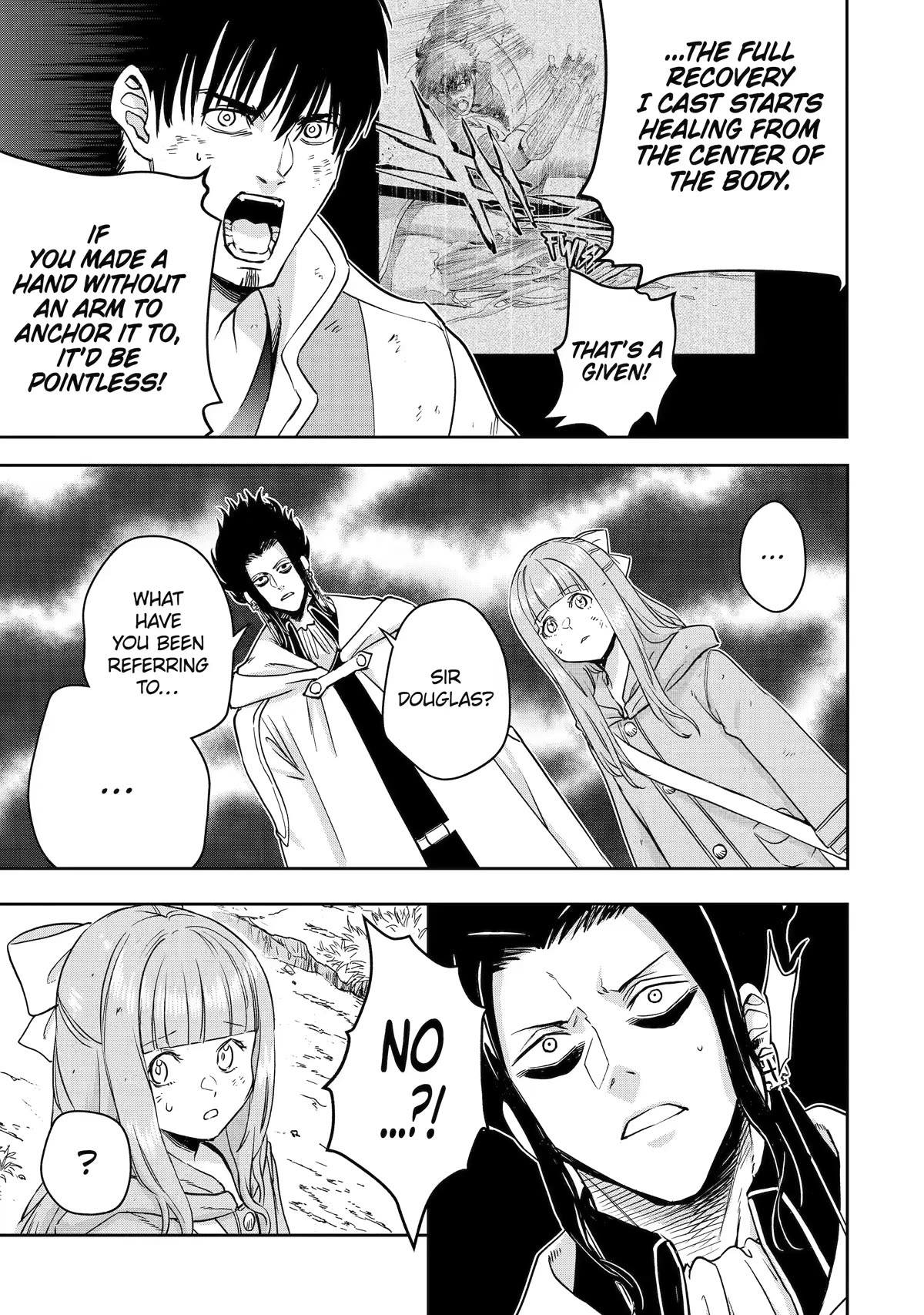 Boukensha License o Hakudatsu Sareta Ossan Dakedo, Manamusume ga Dekita no de Nonbiri Jinsei chapter 41 page 23