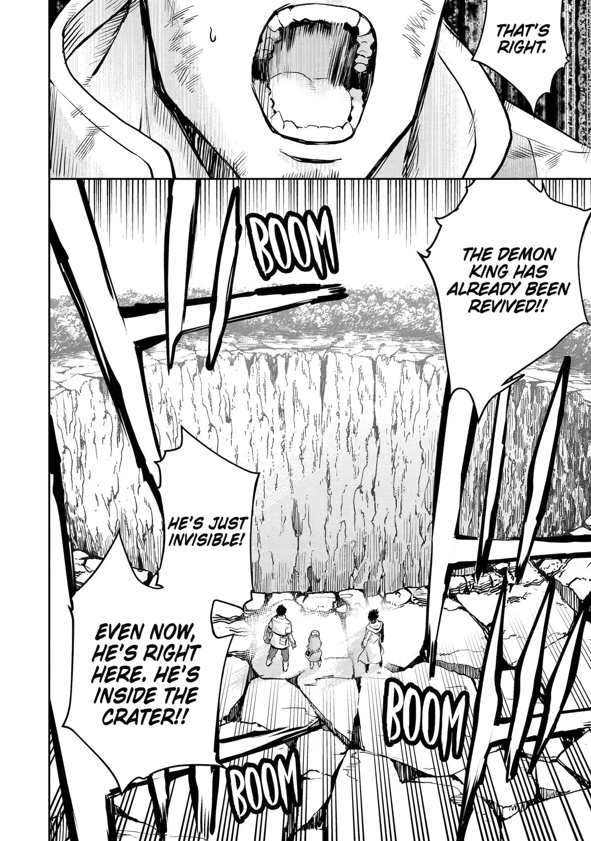 Boukensha License o Hakudatsu Sareta Ossan Dakedo, Manamusume ga Dekita no de Nonbiri Jinsei chapter 41 page 24