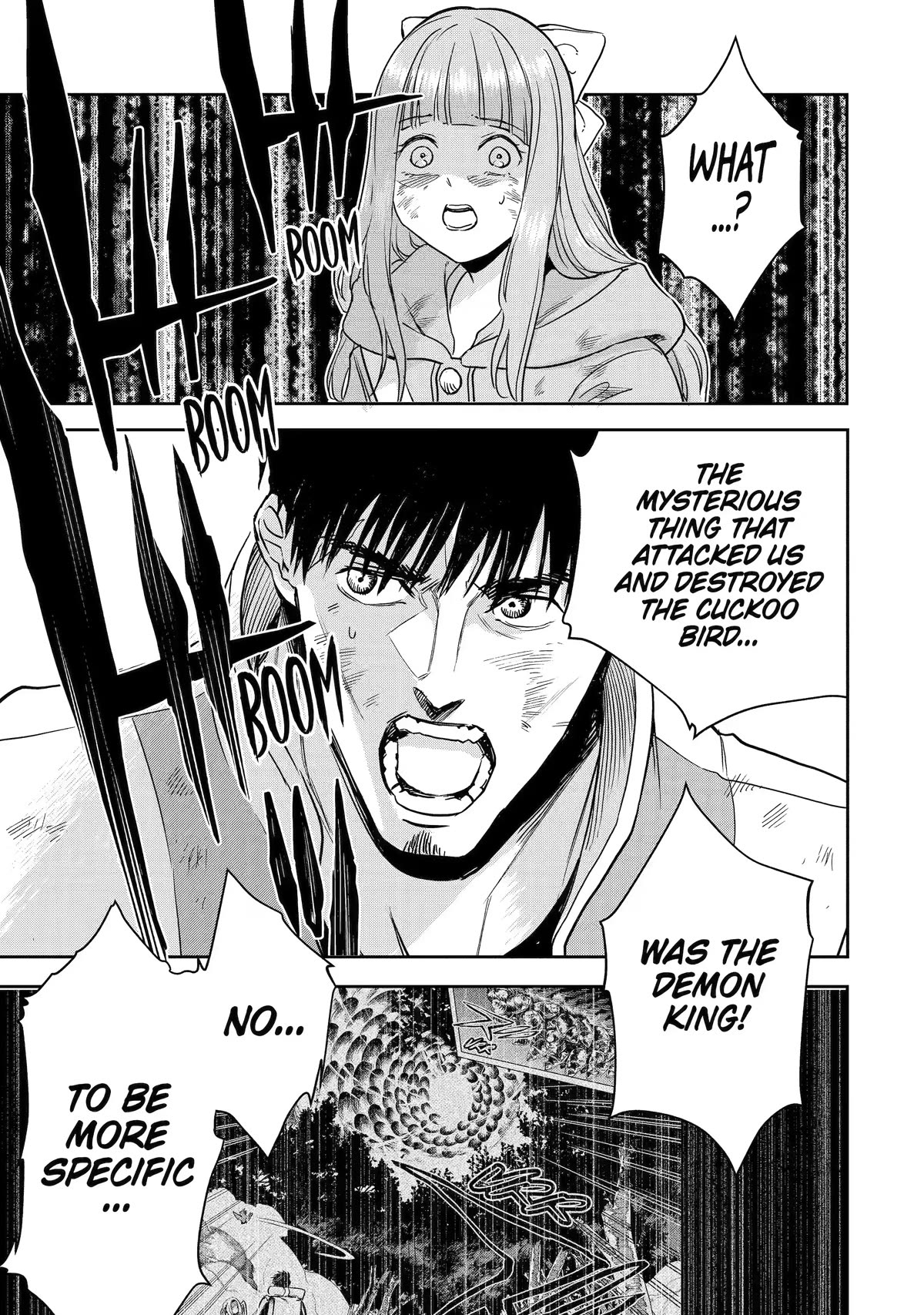 Boukensha License o Hakudatsu Sareta Ossan Dakedo, Manamusume ga Dekita no de Nonbiri Jinsei chapter 41 page 25