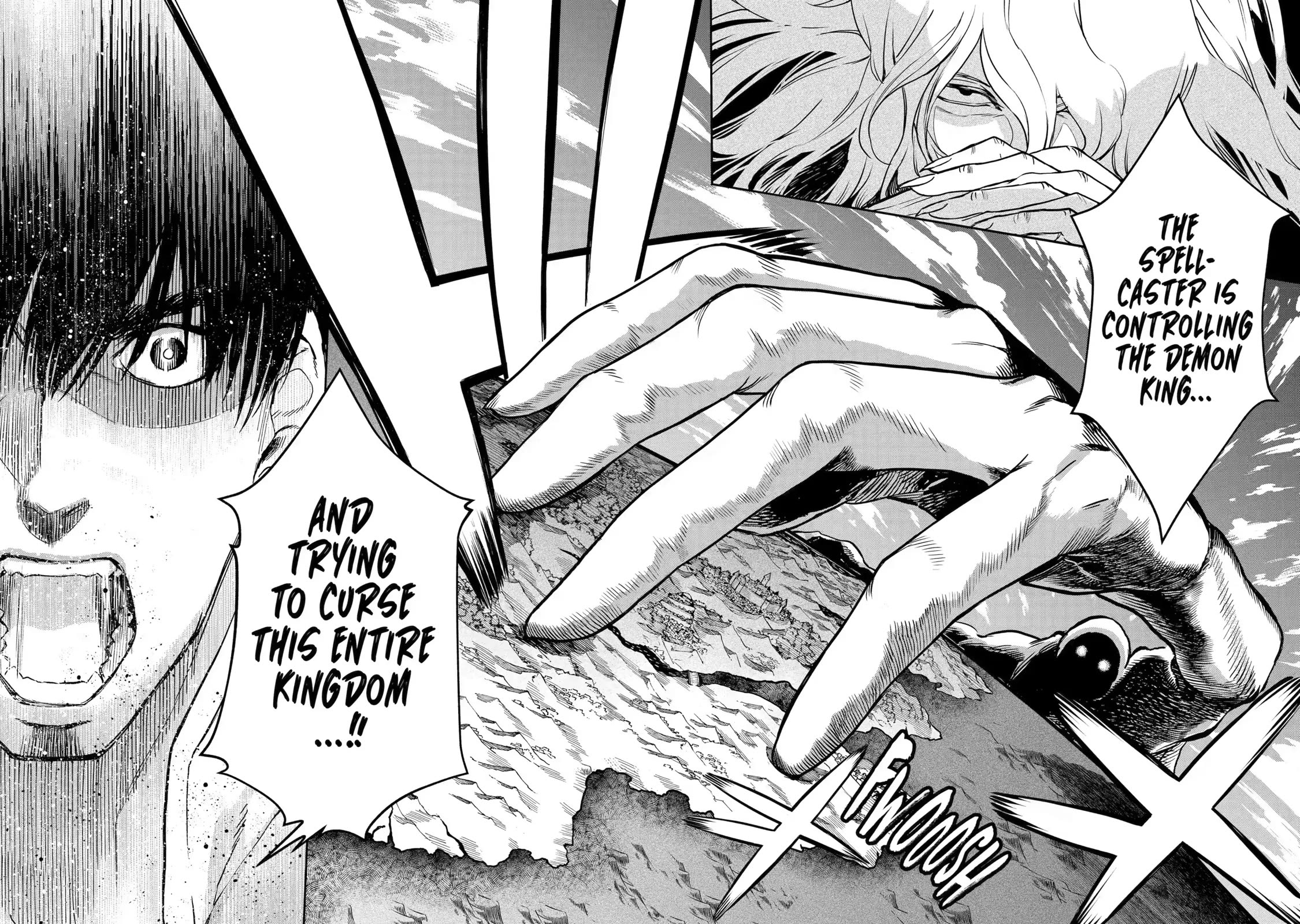 Boukensha License o Hakudatsu Sareta Ossan Dakedo, Manamusume ga Dekita no de Nonbiri Jinsei chapter 41 page 28