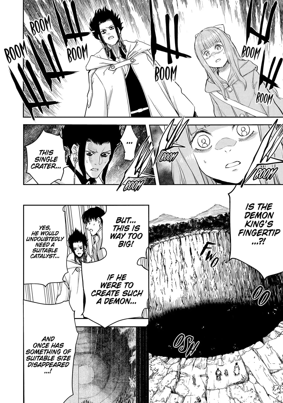 Boukensha License o Hakudatsu Sareta Ossan Dakedo, Manamusume ga Dekita no de Nonbiri Jinsei chapter 41 page 29