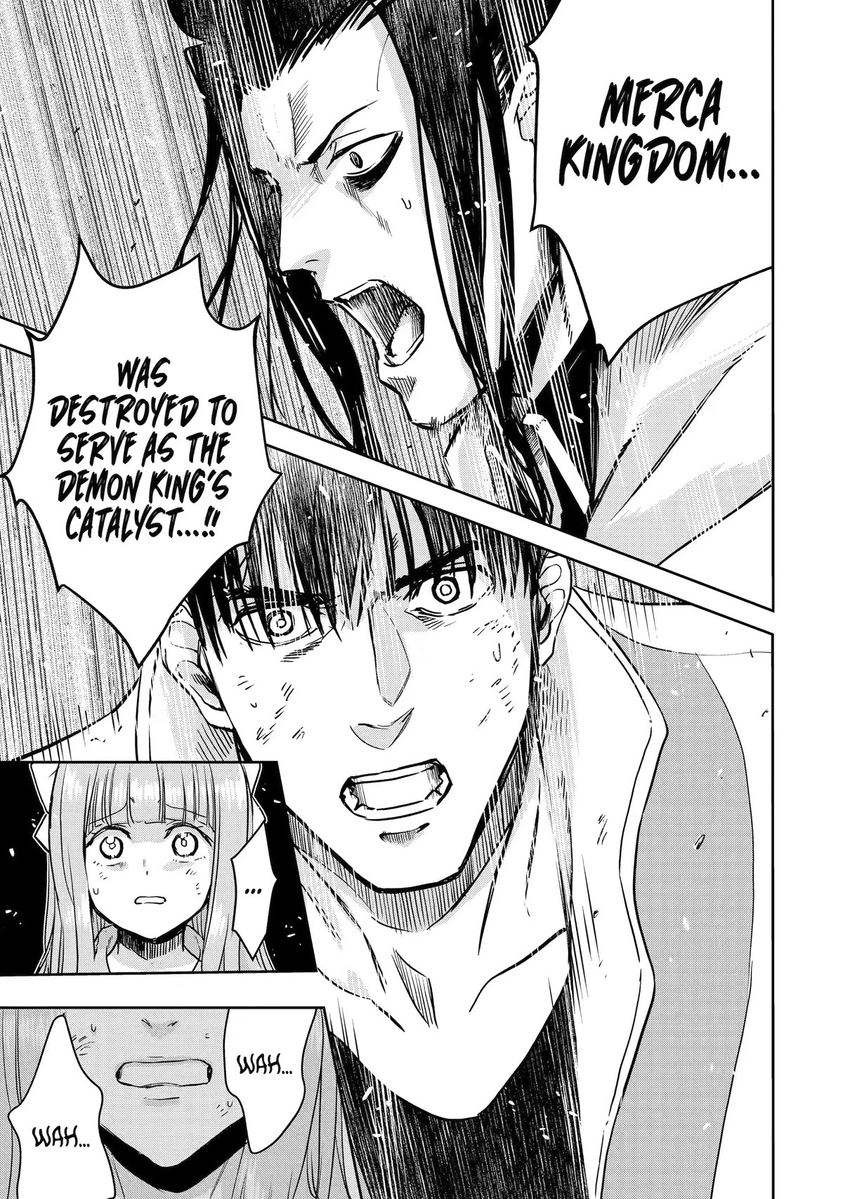 Boukensha License o Hakudatsu Sareta Ossan Dakedo, Manamusume ga Dekita no de Nonbiri Jinsei chapter 41 page 30