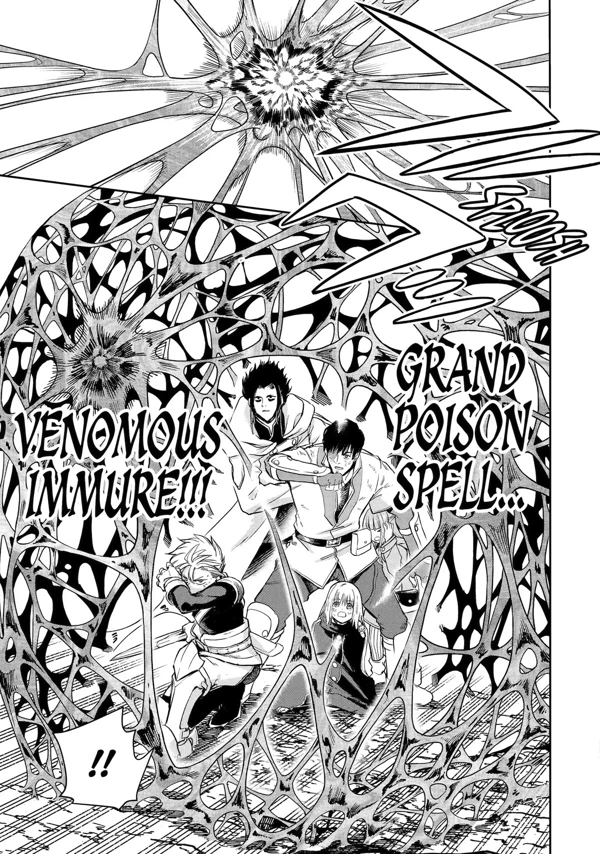 Boukensha License o Hakudatsu Sareta Ossan Dakedo, Manamusume ga Dekita no de Nonbiri Jinsei chapter 41 page 32