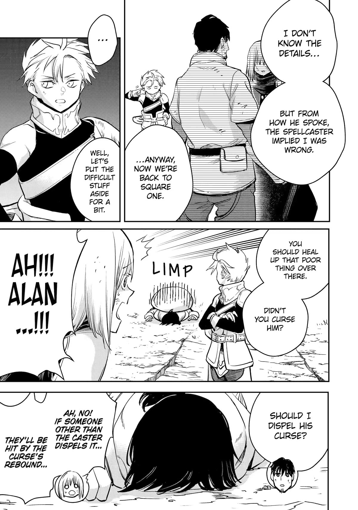 Boukensha License o Hakudatsu Sareta Ossan Dakedo, Manamusume ga Dekita no de Nonbiri Jinsei chapter 41 page 7